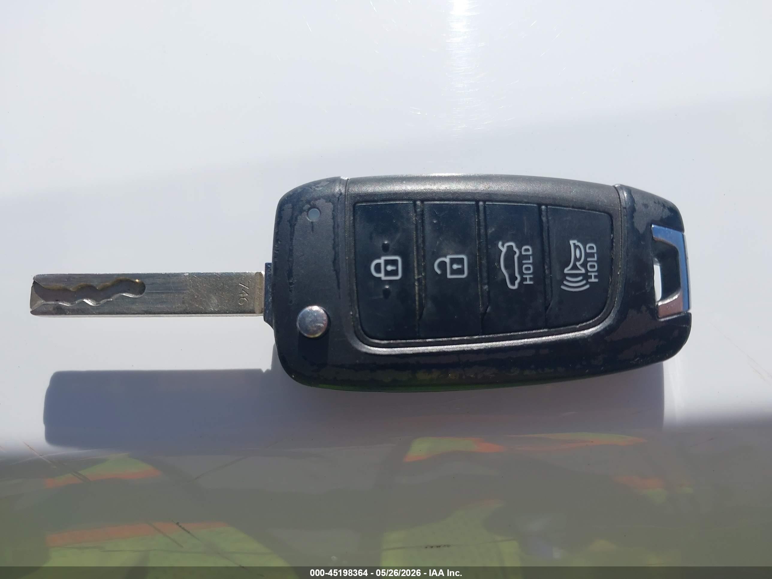 2021 Hyundai Accent Se Blue vin: 3KPC24A60ME149880