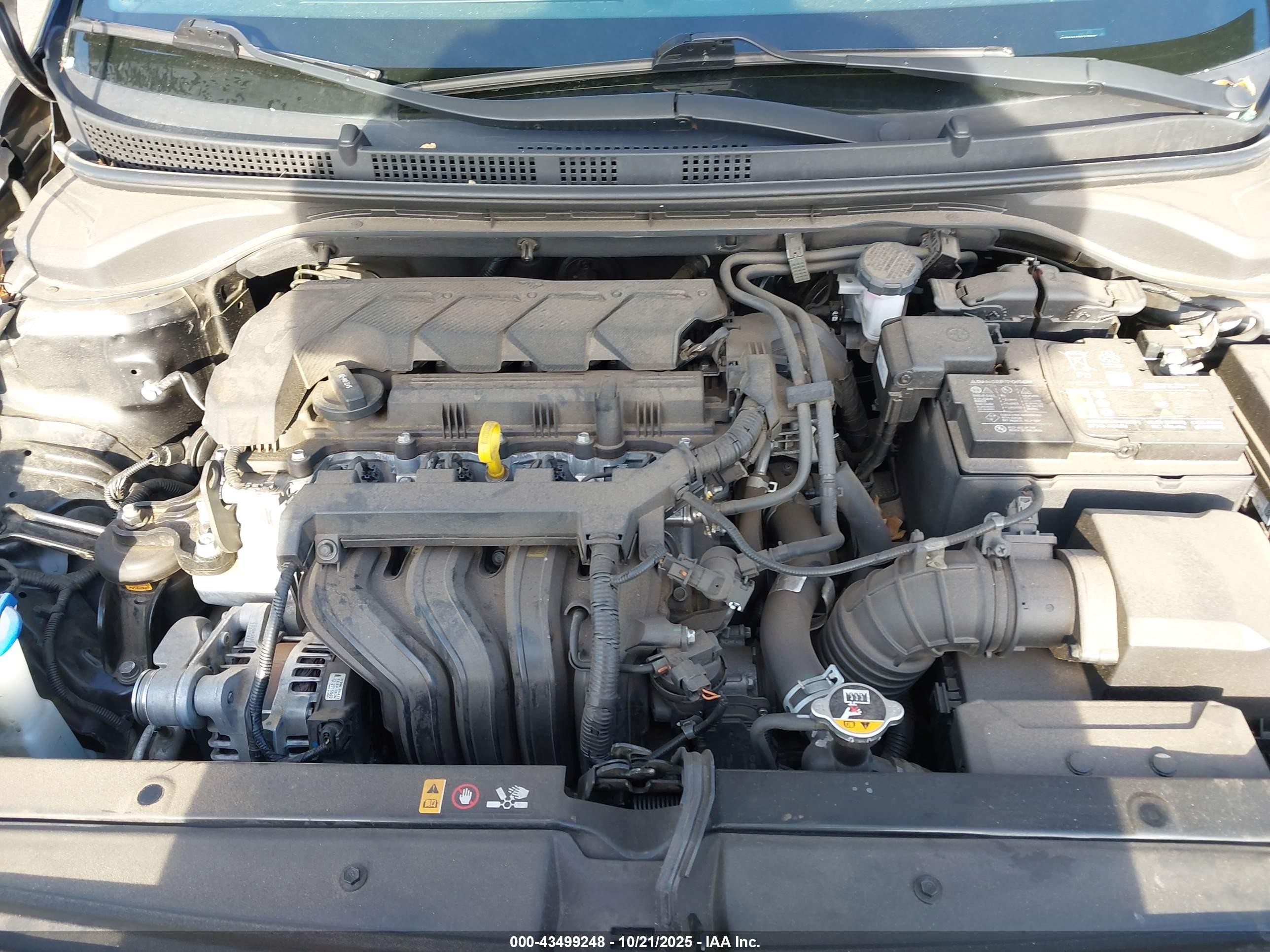 2022 Hyundai Accent Sel Black vin: 3KPC24A63NE170126