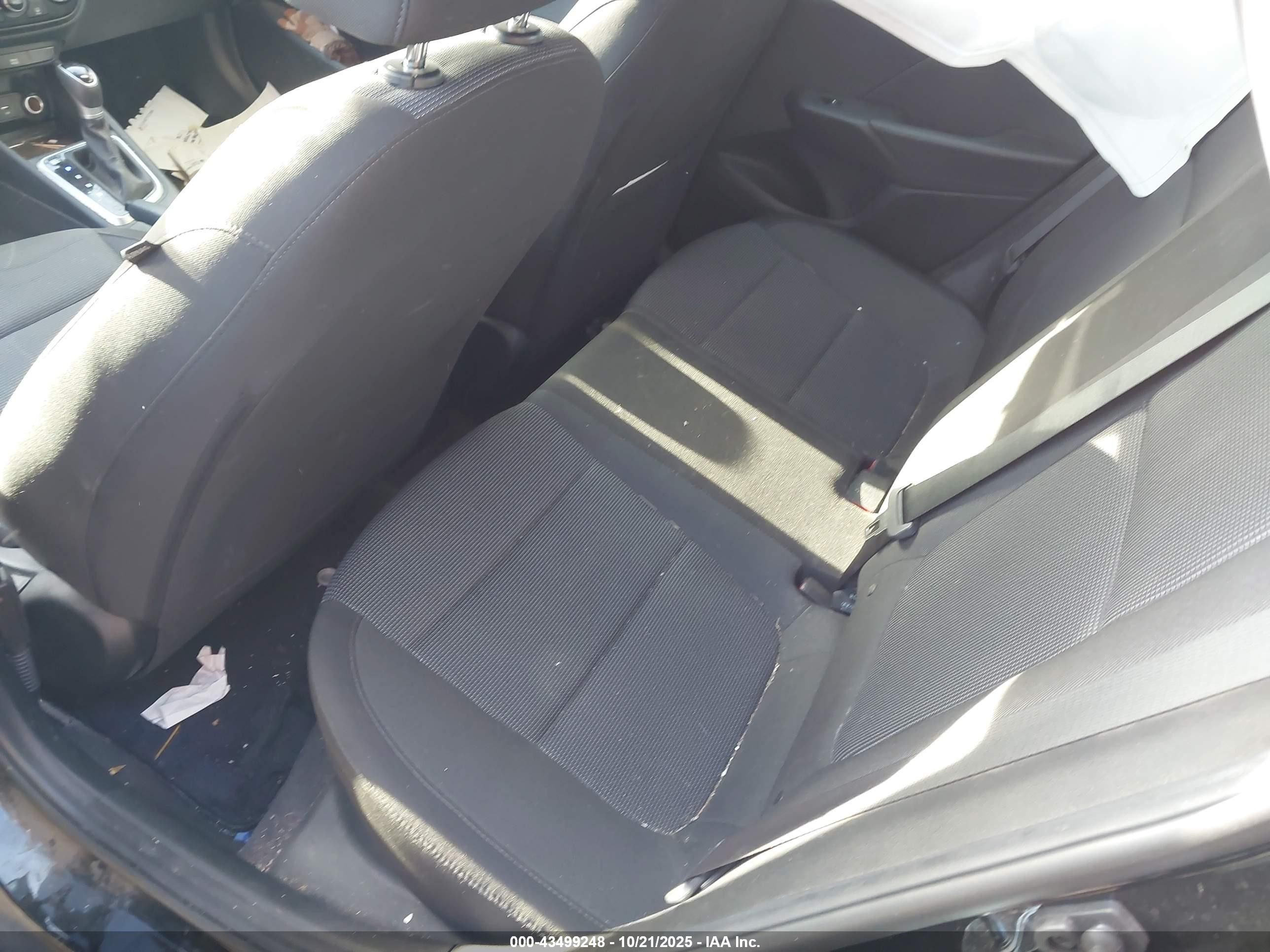 2022 Hyundai Accent Sel Black vin: 3KPC24A63NE170126