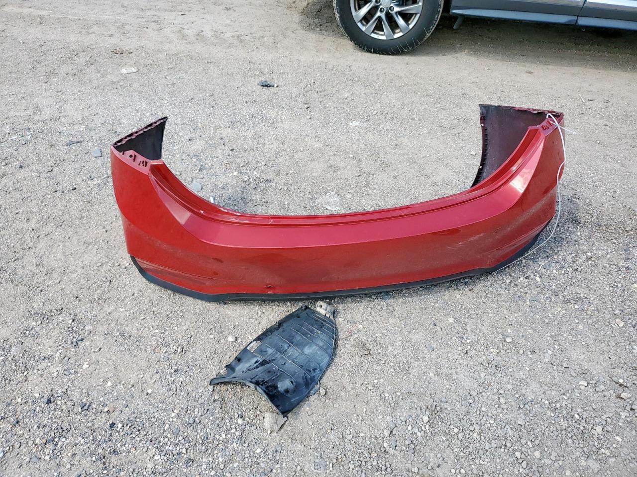 2022 Hyundai Accent Se Red vin: 3KPC24A63NE182728