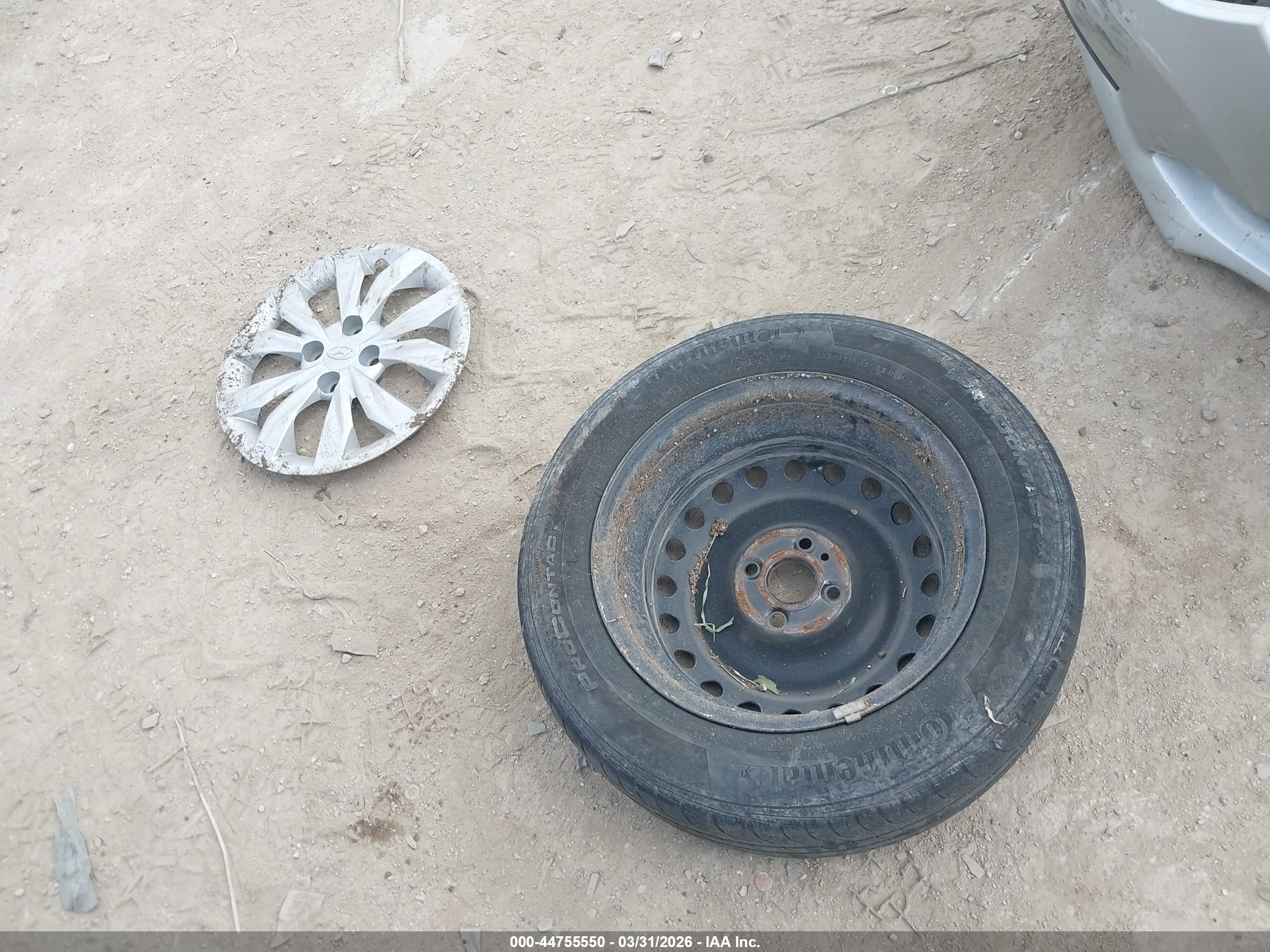 2022 Hyundai Accent Se Серебряный vin: 3KPC24A63NE185354