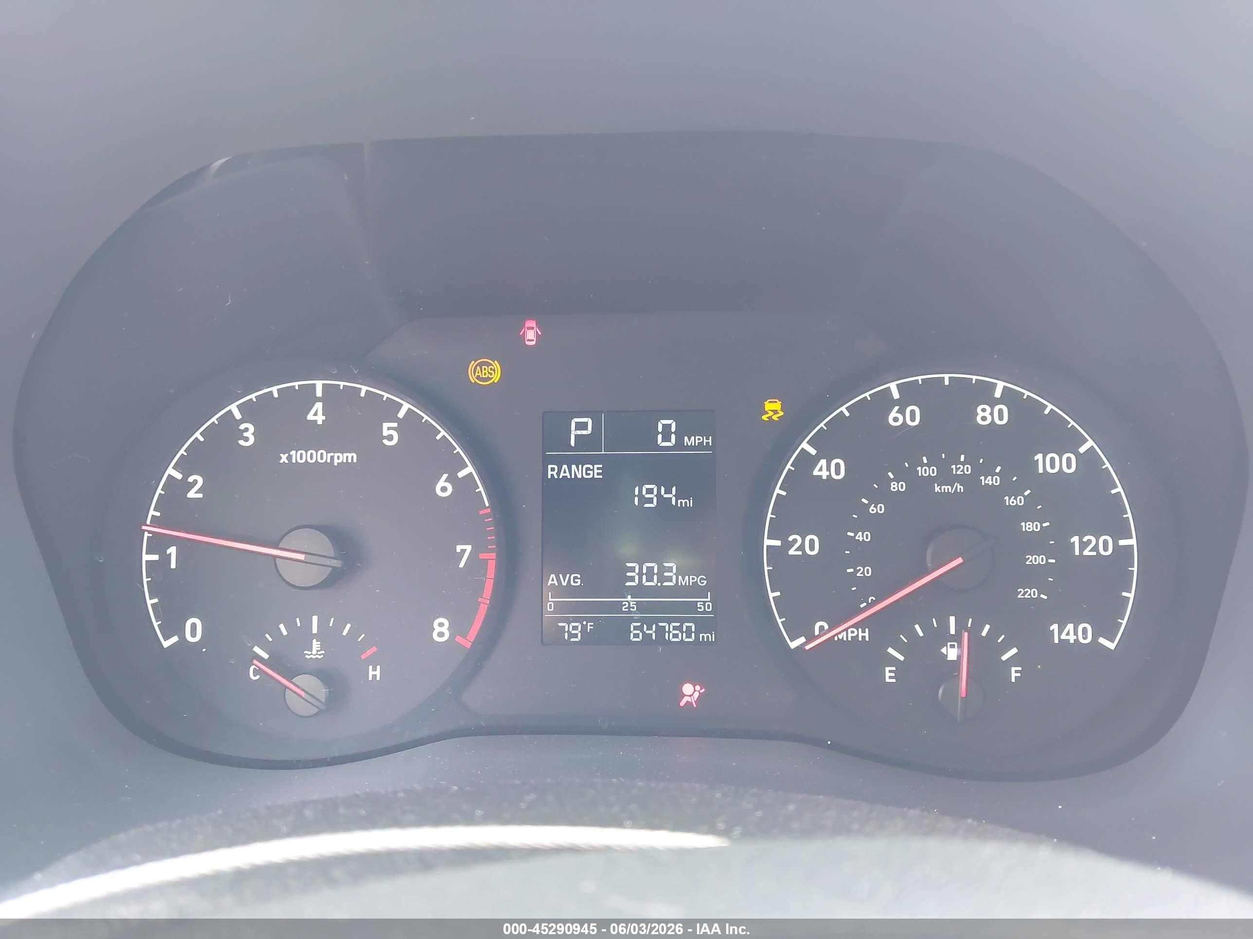 2020 Hyundai Accent Sel Silver vin: 3KPC24A65LE120275