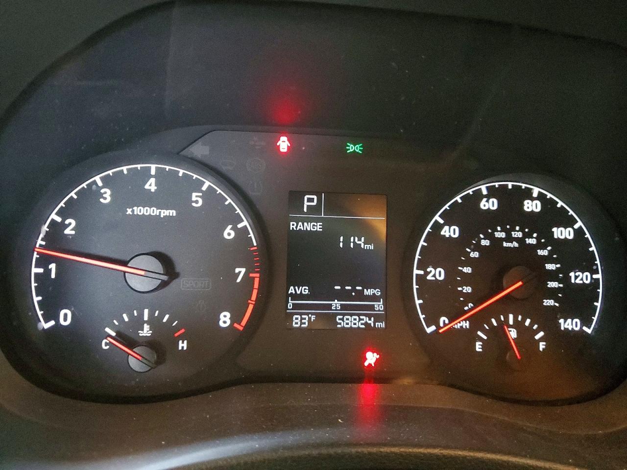 2021 Hyundai Accent Se Blue vin: 3KPC24A65ME149907