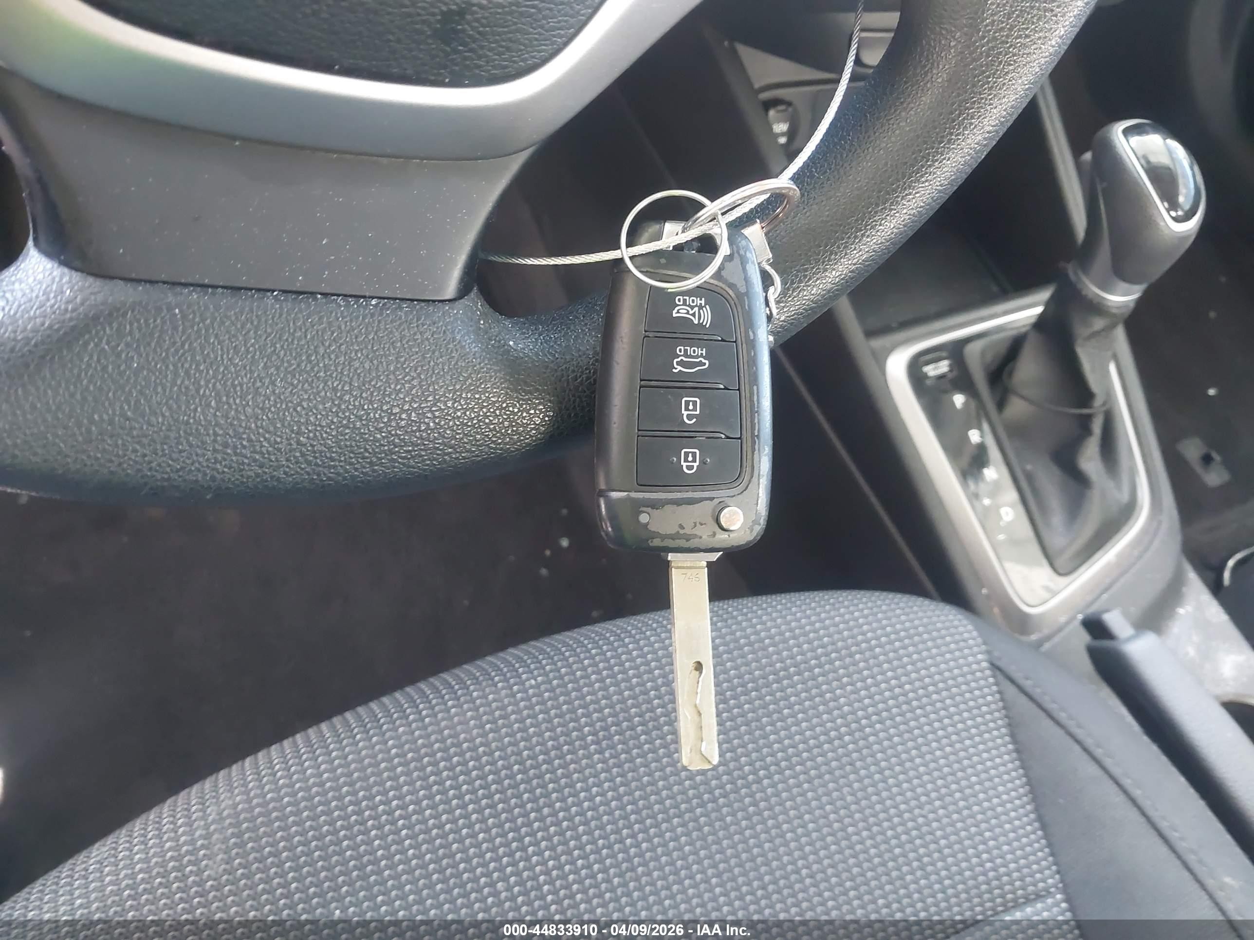 2021 Hyundai Accent Se Silver vin: 3KPC24A65ME149969
