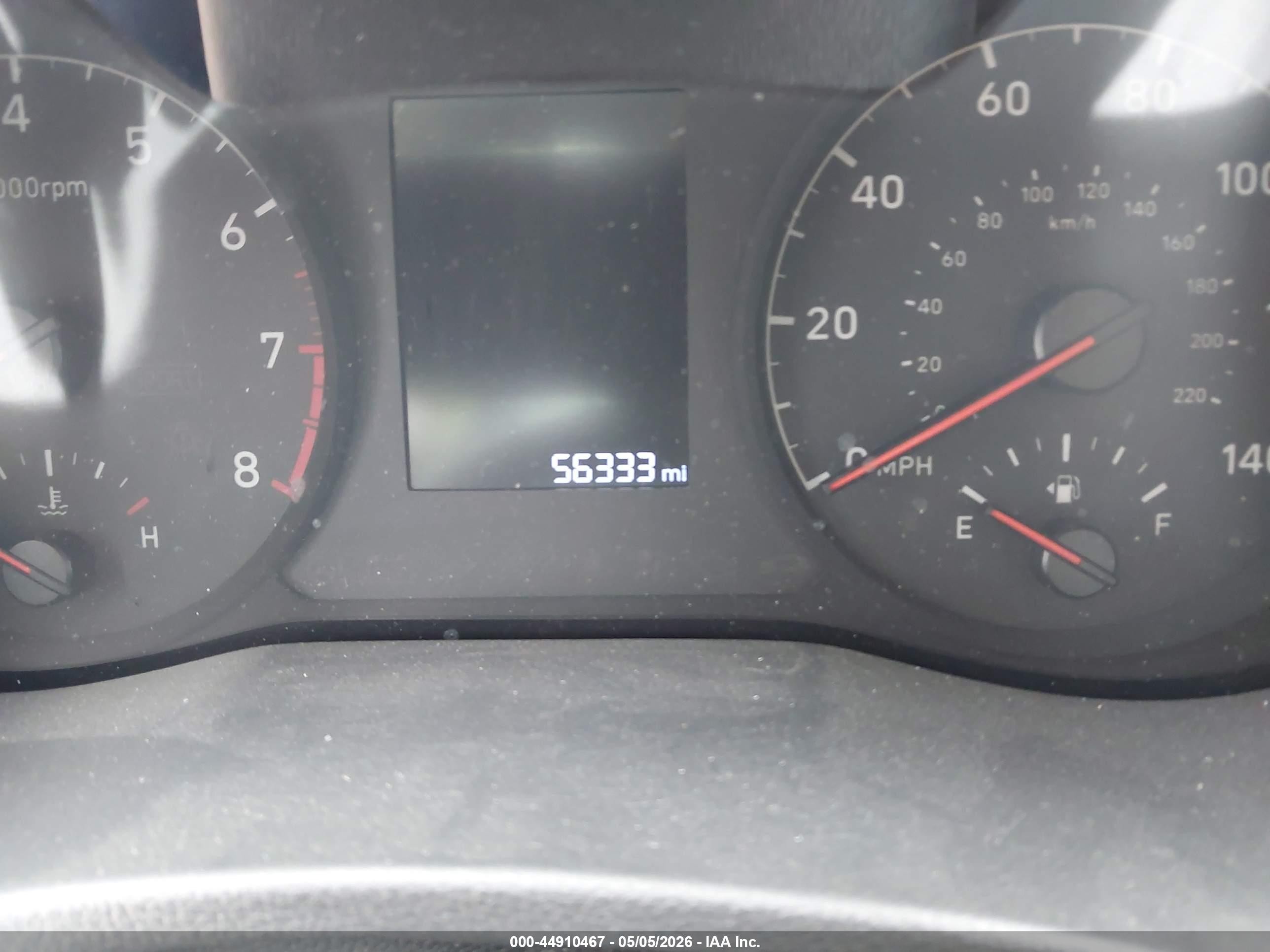 2022 Hyundai Accent Se White vin: 3KPC24A65NE178583