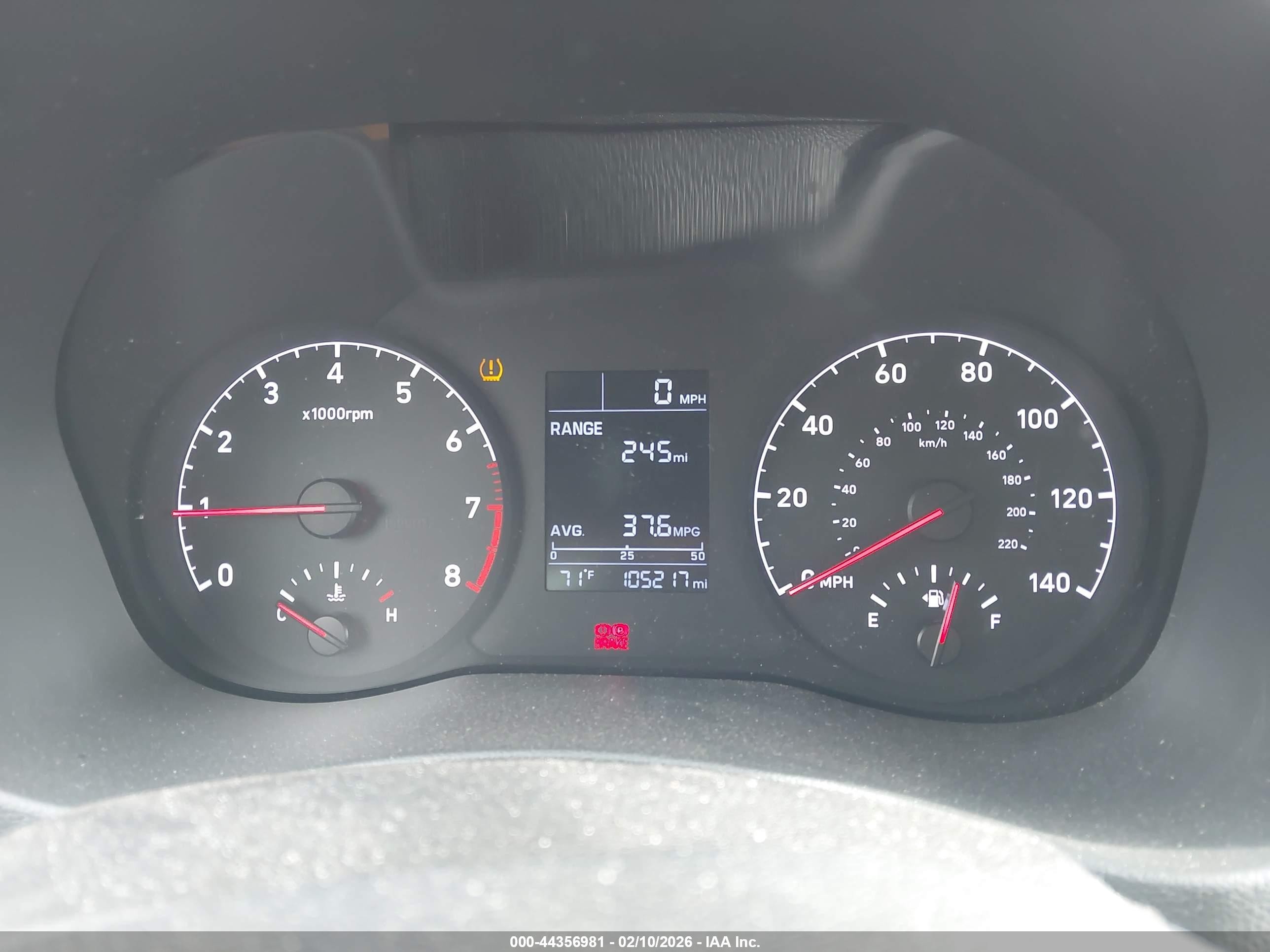 2020 Hyundai Accent Se White vin: 3KPC24A66LE111908