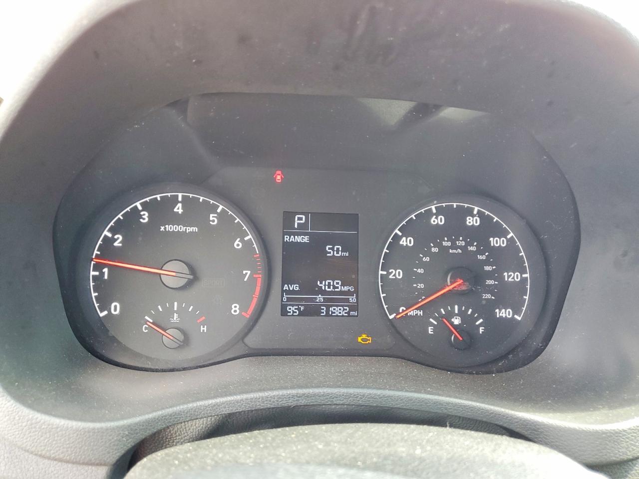 2022 Hyundai Accent Sel Red vin: 3KPC24A66NE172291