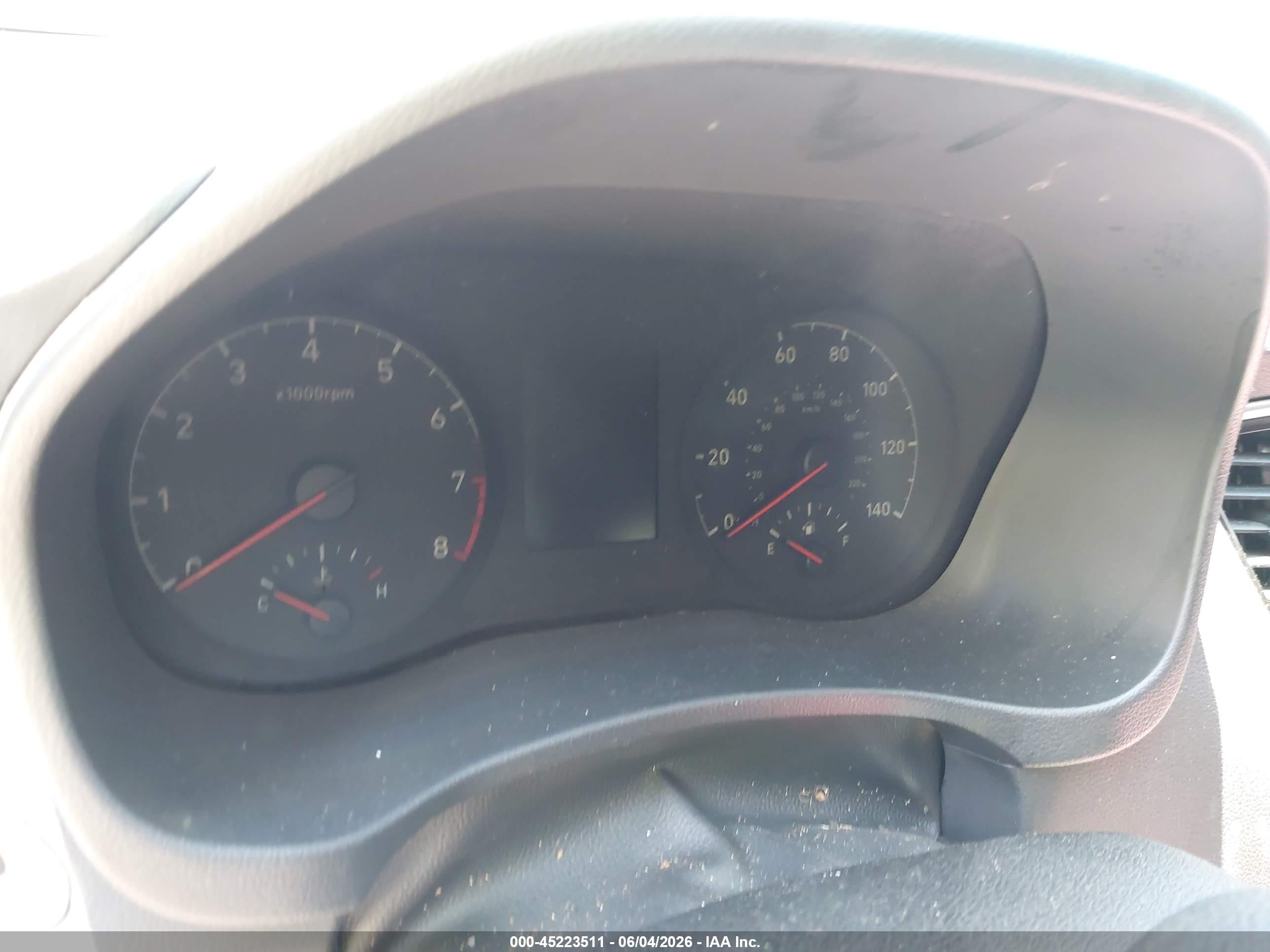 2022 Hyundai Accent Se Black vin: 3KPC24A66NE18620 