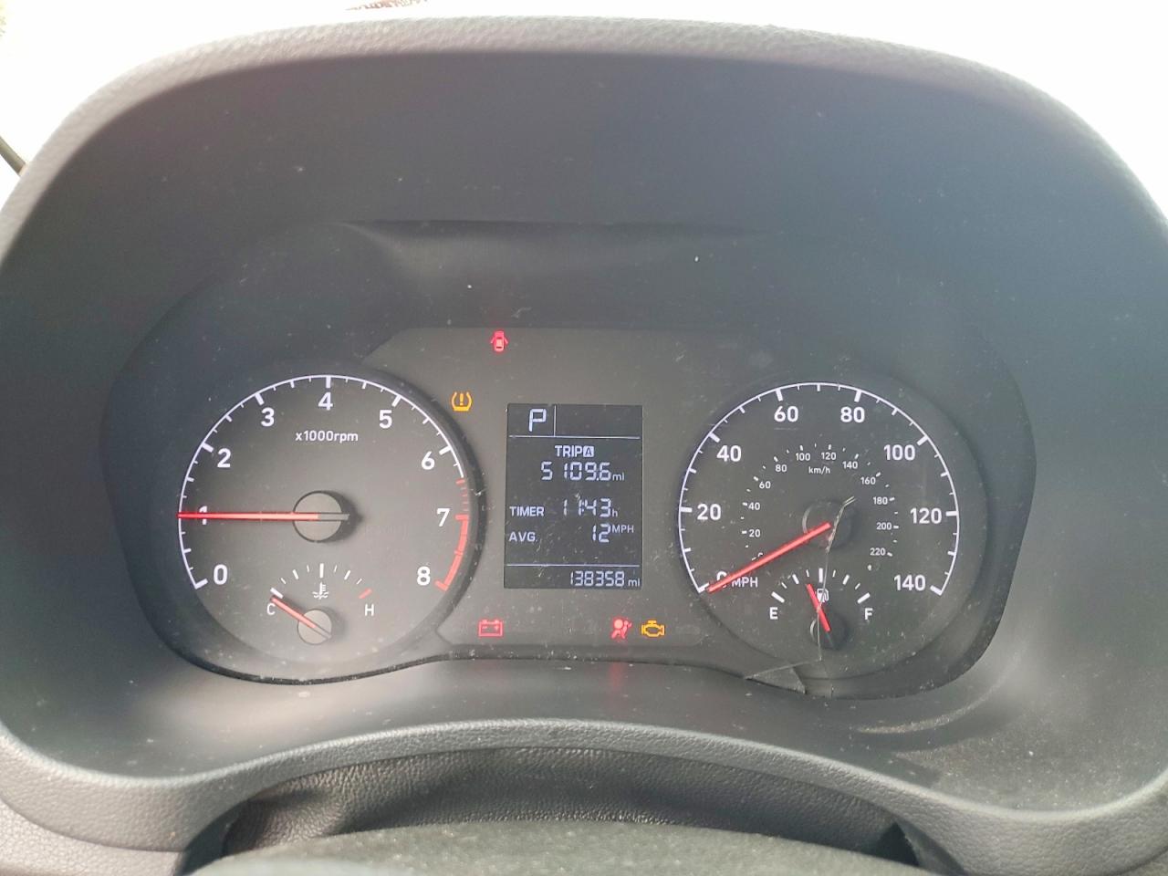 2020 Hyundai Accent Se Red vin: 3KPC24A67LE122268