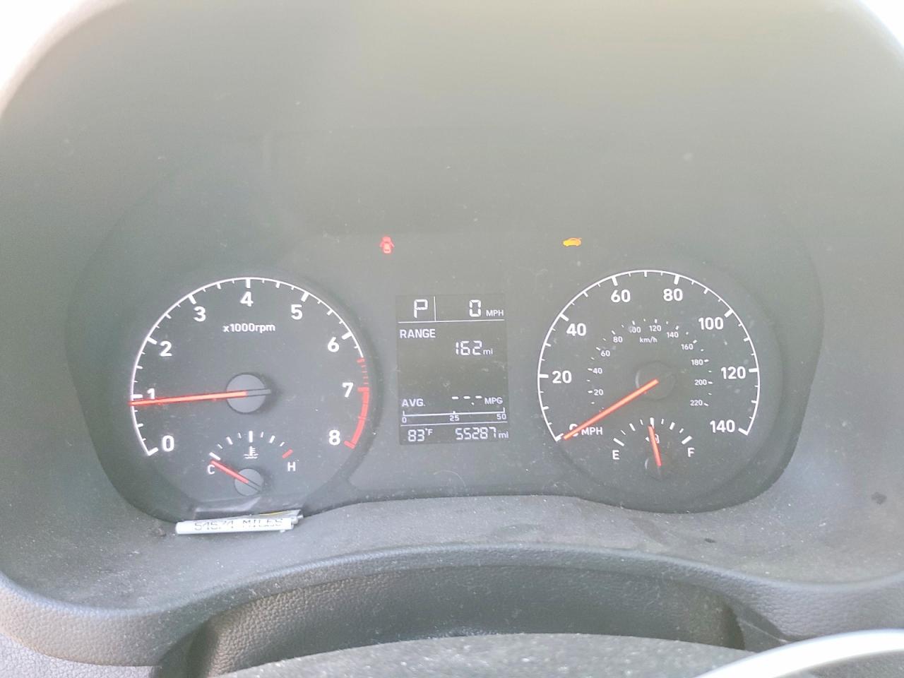 2021 Hyundai Accent Se White vin: 3KPC24A68ME144796