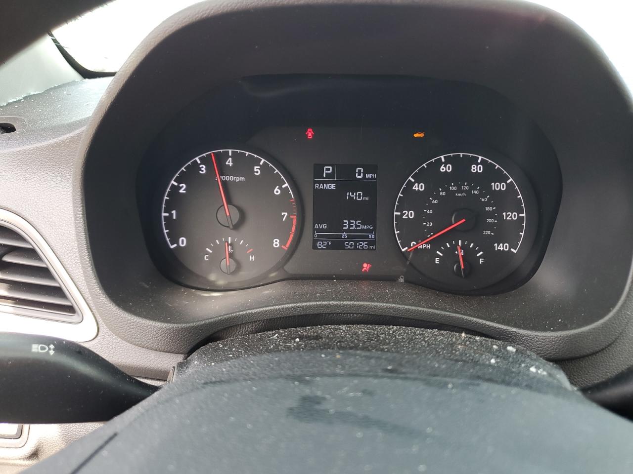 2022 Hyundai Accent Se Серебряный vin: 3KPC24A69NE166470