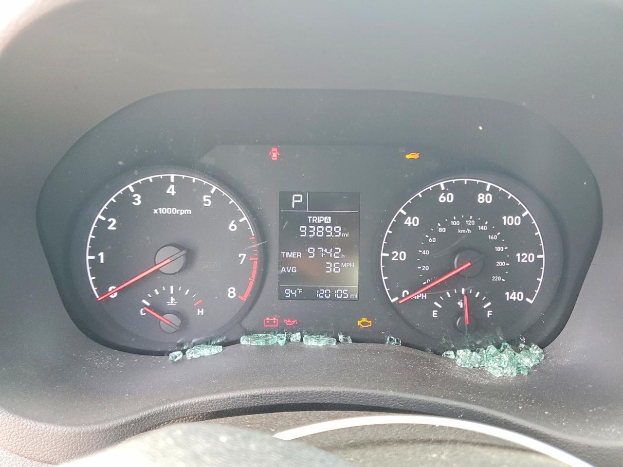 2021 Hyundai Accent Sel White vin: 3KPC24A6XME141172