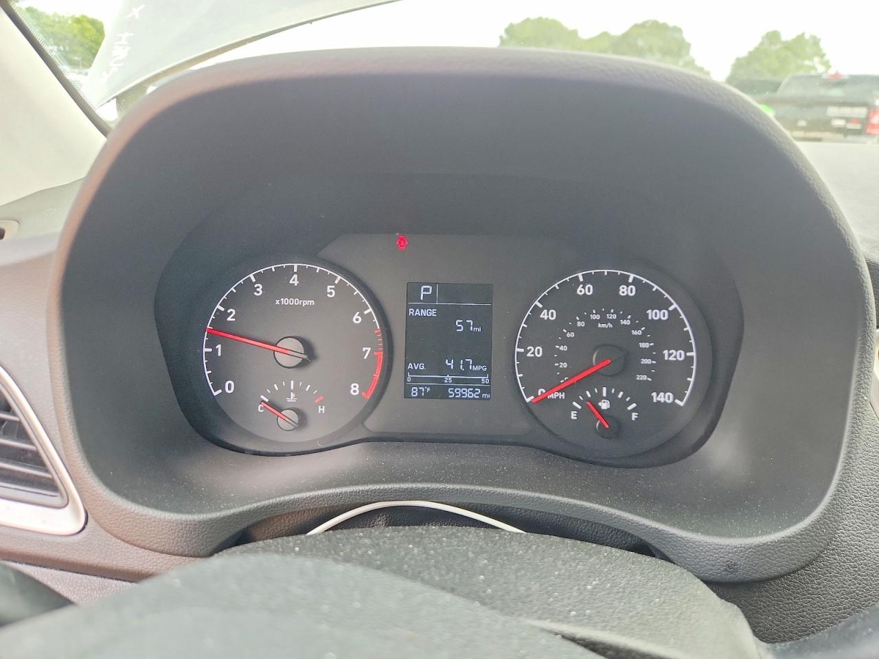 2022 Hyundai Accent Se Серый vin: 3KPC24A6XNE170740