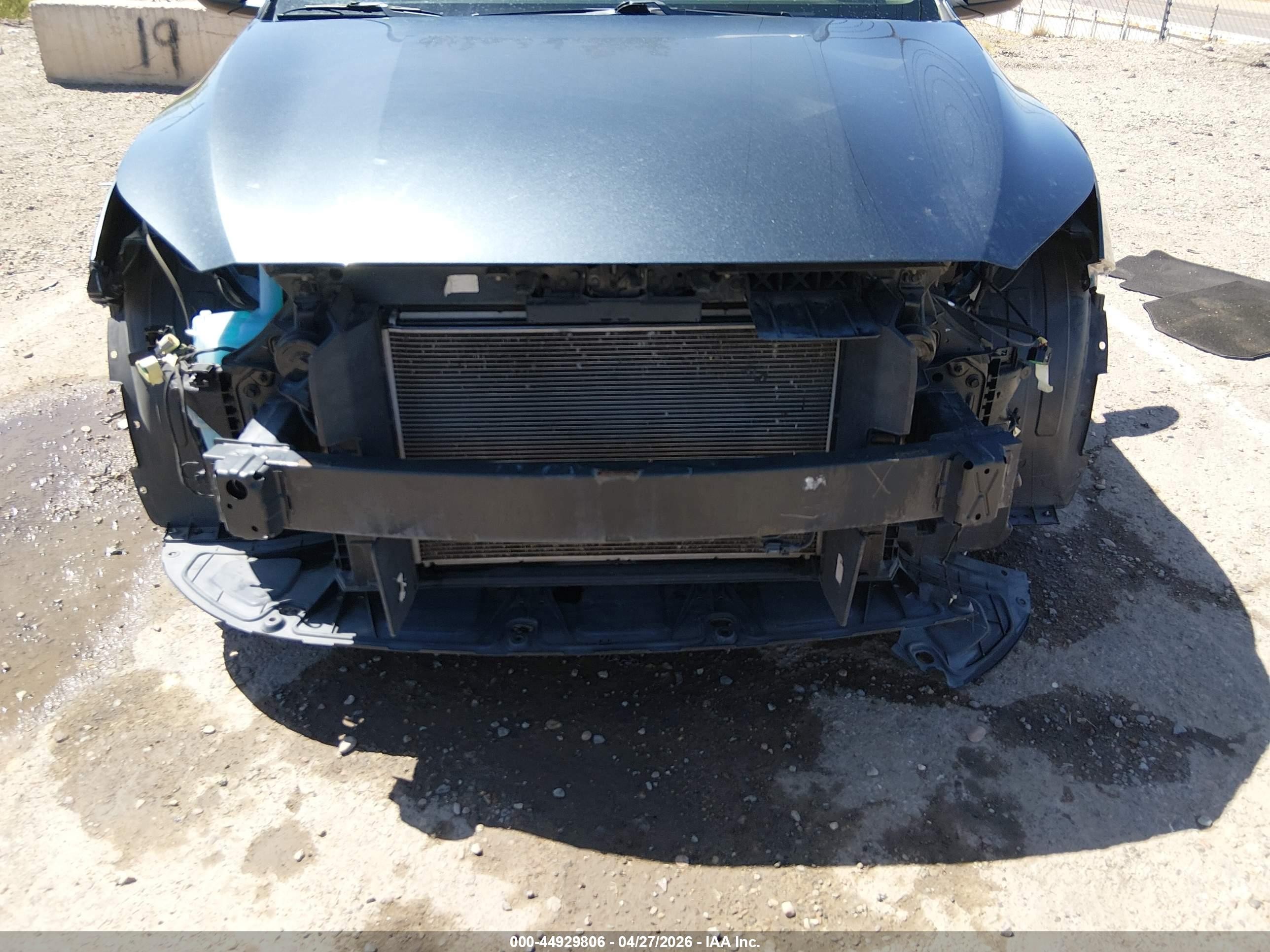 2019 Kia Forte Lxs Серый vin: 3KPF24AD0KE069469