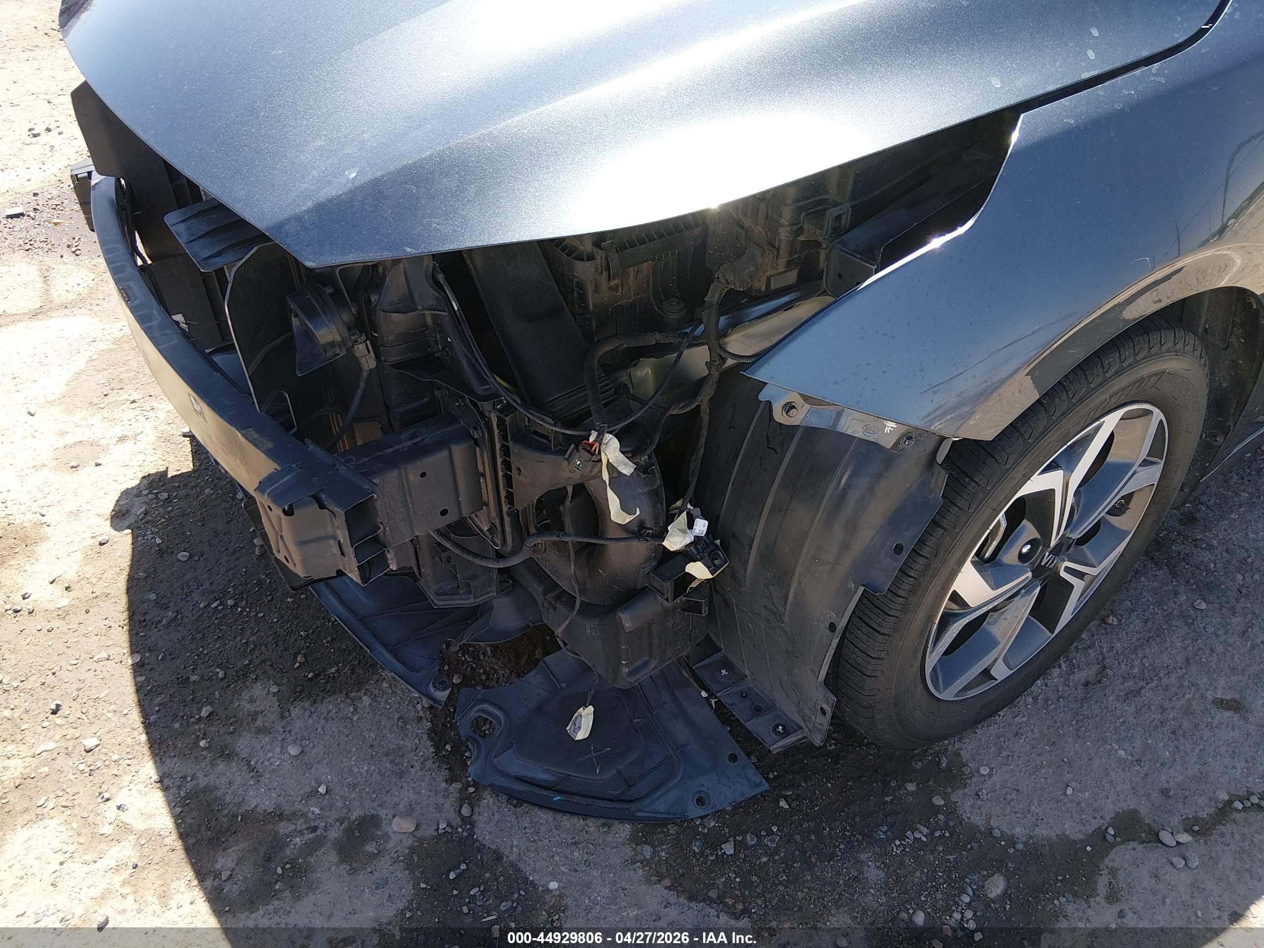 2019 Kia Forte Lxs Серый vin: 3KPF24AD0KE069469