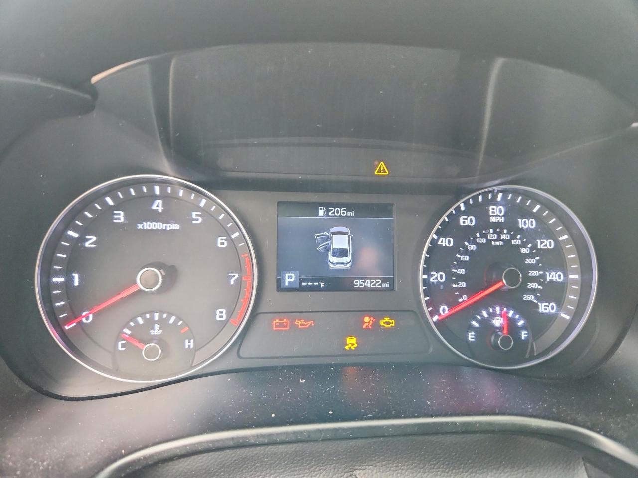2019 Kia Forte Lxs White vin: 3KPF24AD0KE111736