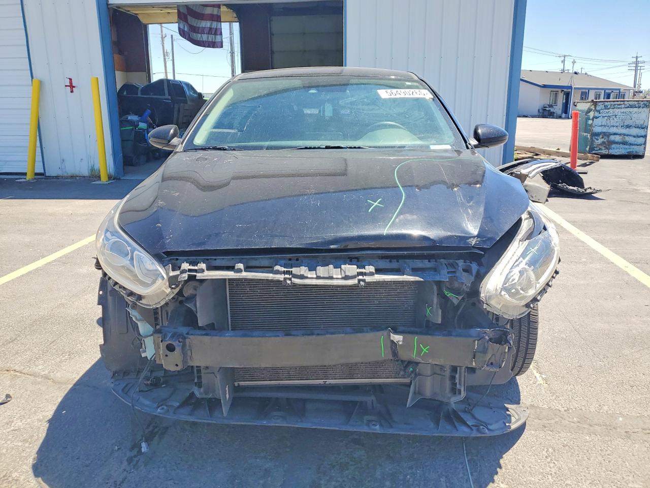 2020 Kia Forte Lxs Black vin: 3KPF24AD0LE231005