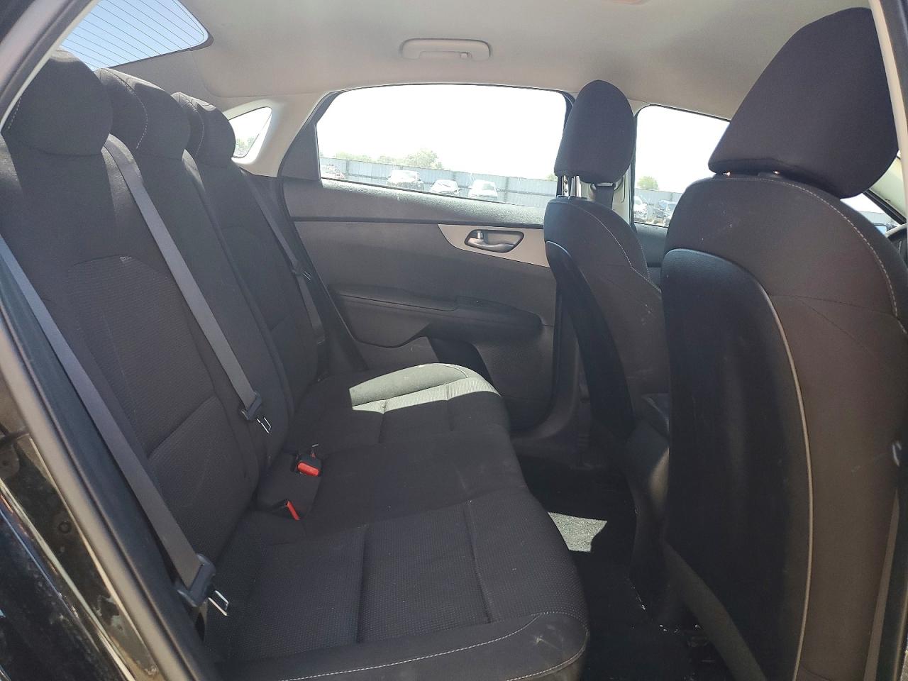 2020 Kia Forte Lxs Black vin: 3KPF24AD0LE231005