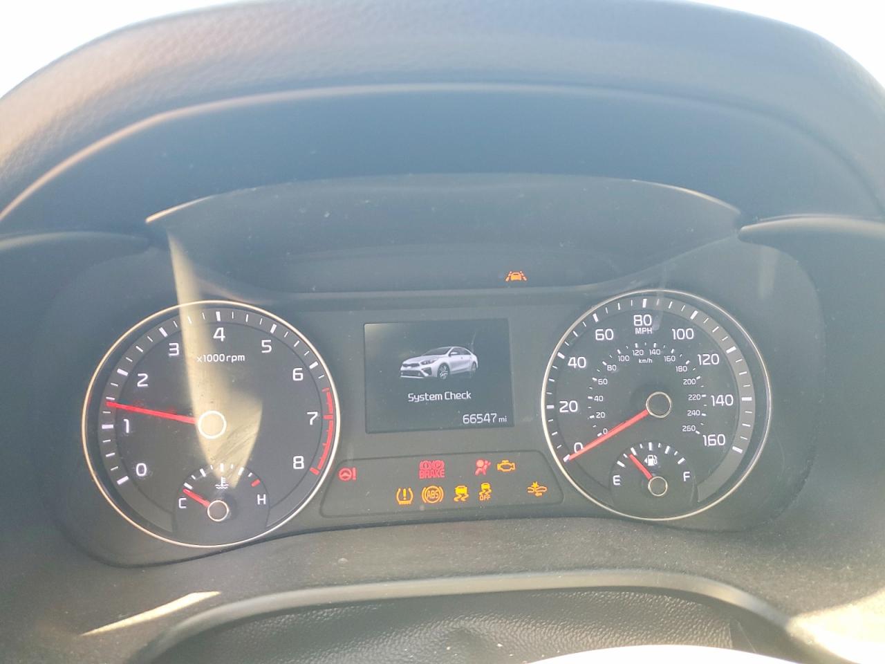 2020 Kia Forte Lxs Black vin: 3KPF24AD0LE231005