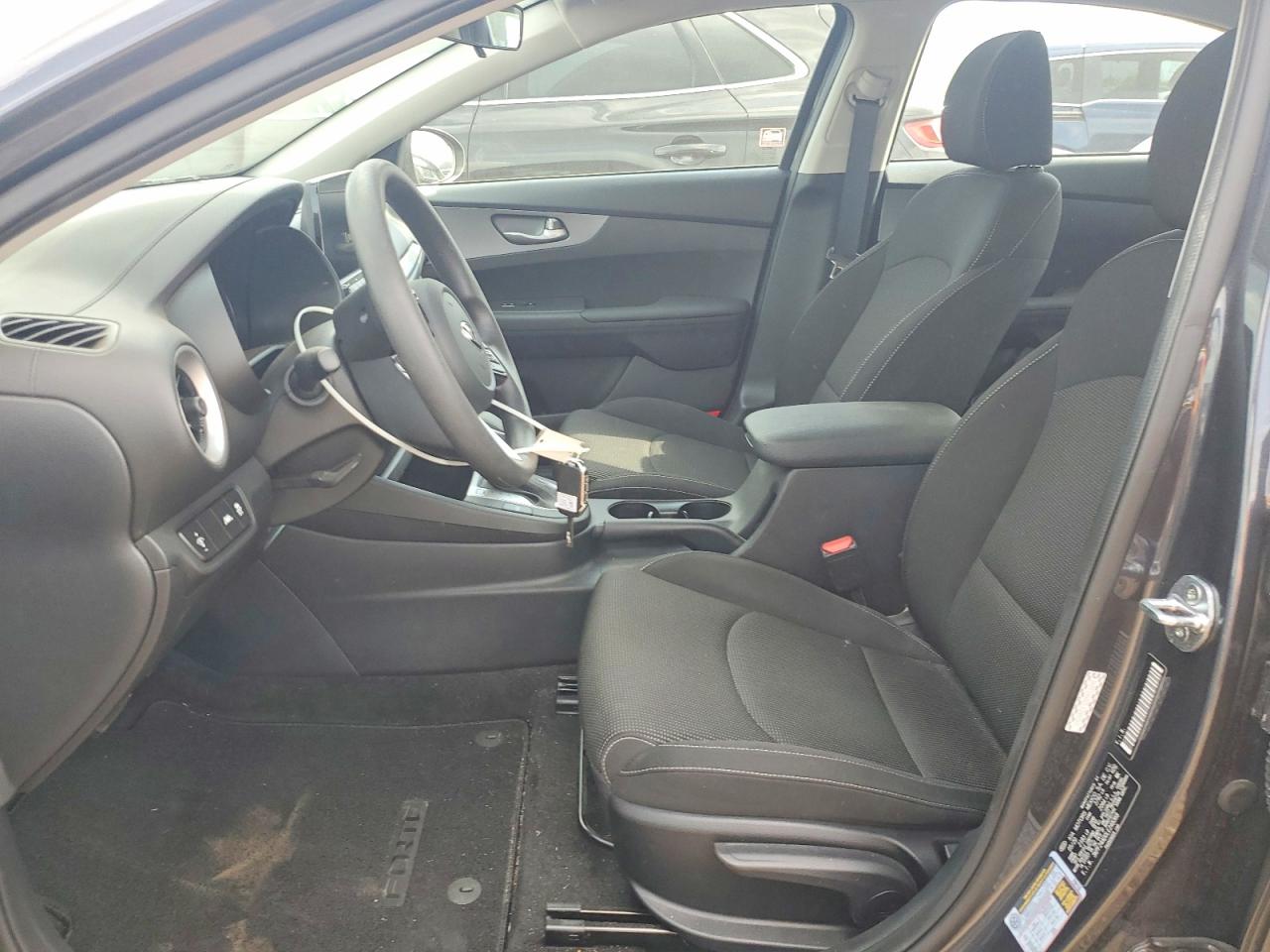 2020 Kia Forte Lxs Gray vin: 3KPF24AD0LE248368