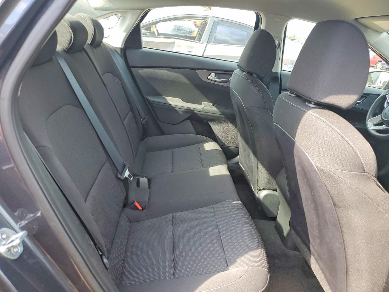2020 Kia Forte Lxs Gray vin: 3KPF24AD0LE248368