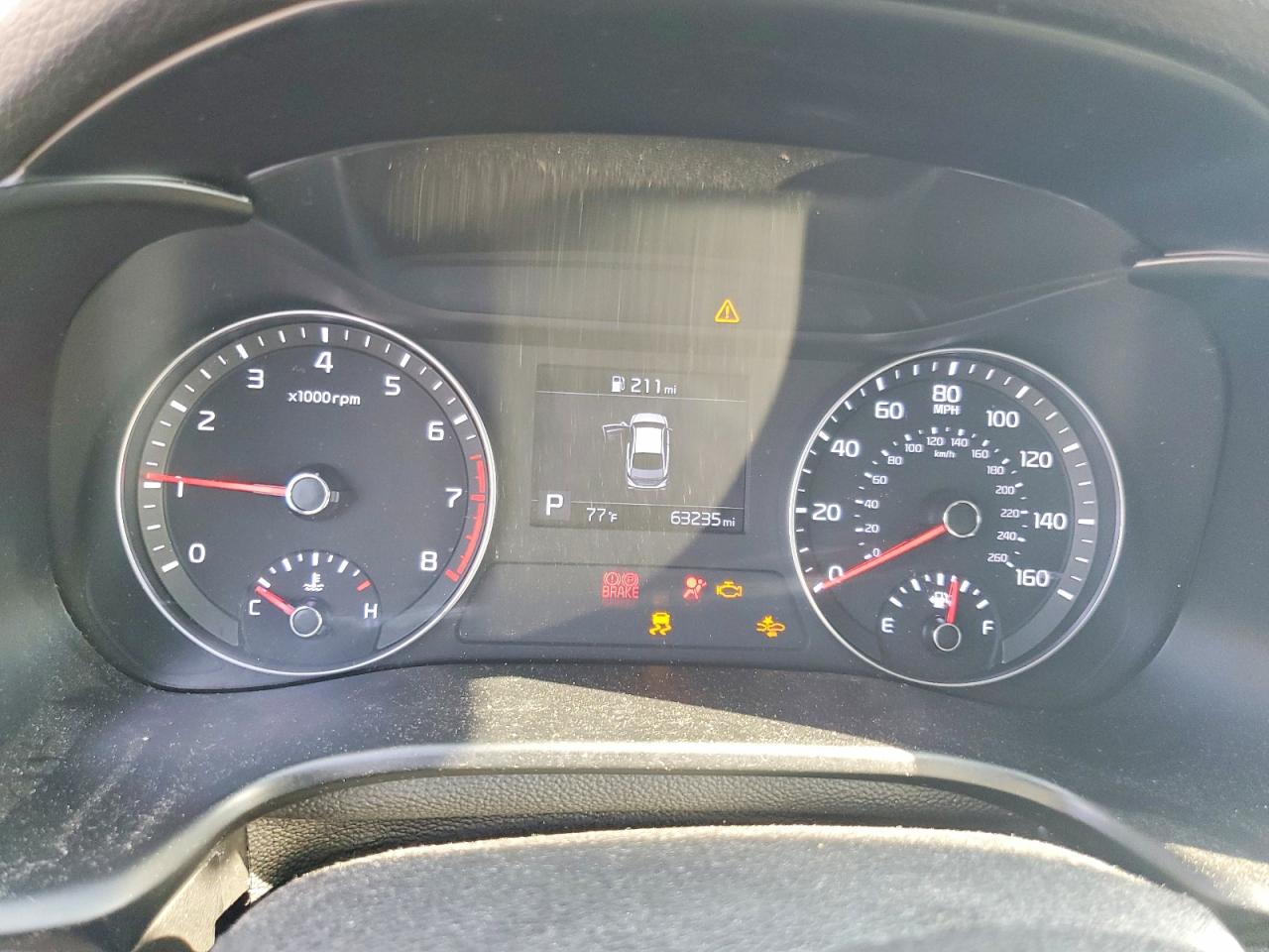 2021 Kia Forte Lxs Gray vin: 3KPF24AD0ME262689