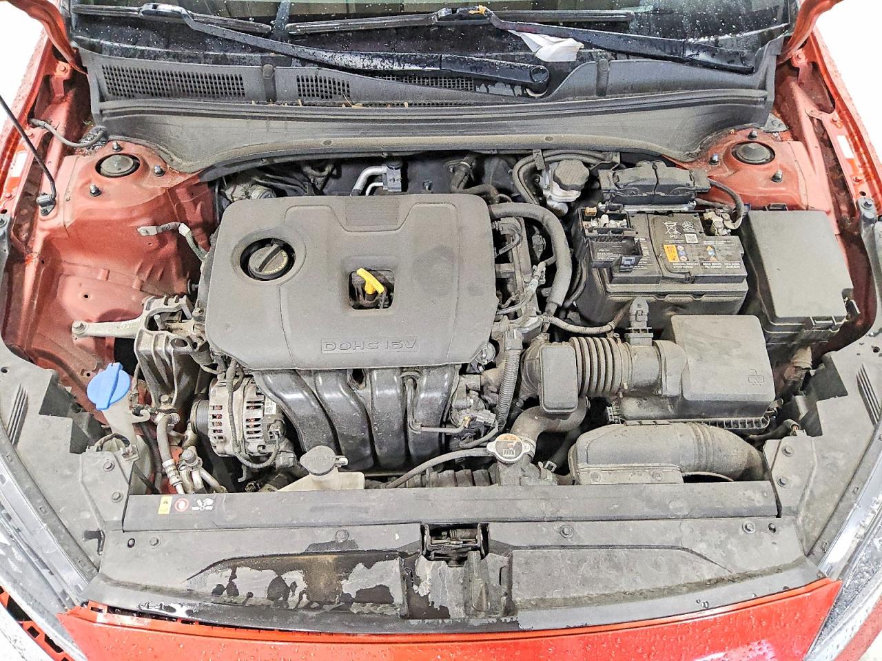 2022 Kia Forte Lxs Orange vin: 3KPF24AD0NE495585