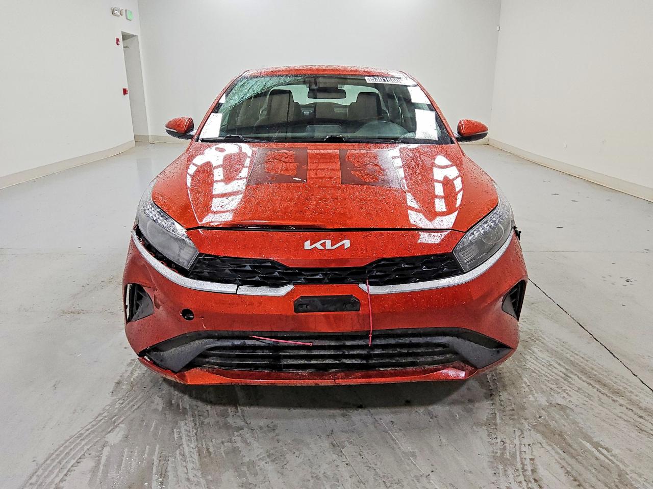2022 Kia Forte Lxs Orange vin: 3KPF24AD0NE495585