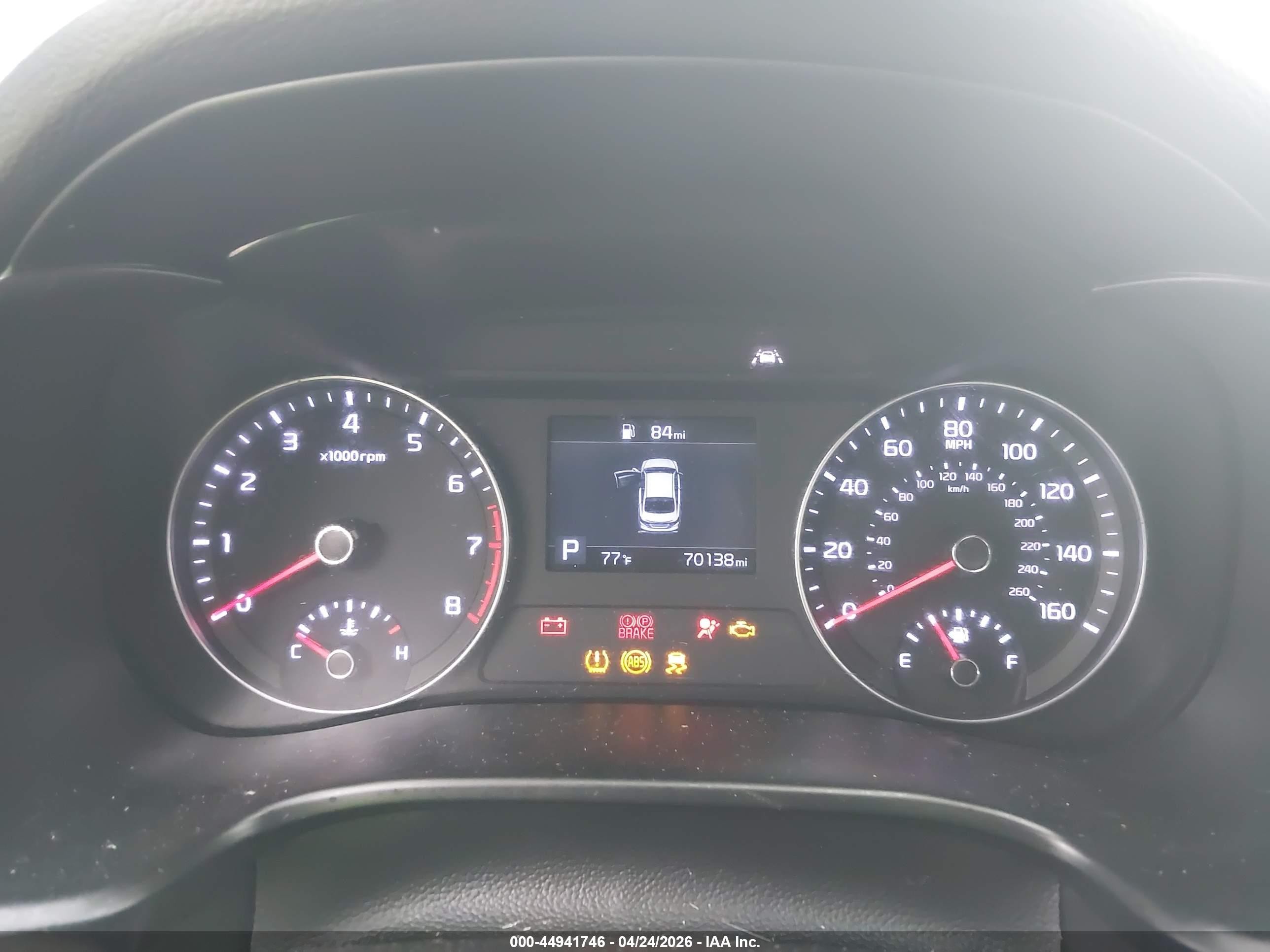 2020 Kia Forte Lxs Gray vin: 3KPF24AD1LE141426