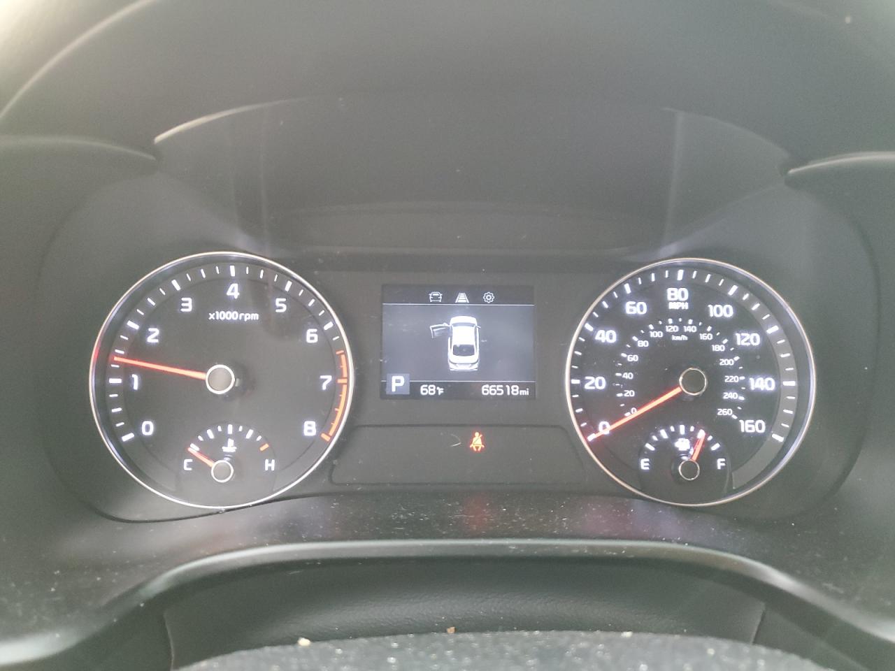 2020 Kia Forte Fe Black vin: 3KPF24AD1LE213807