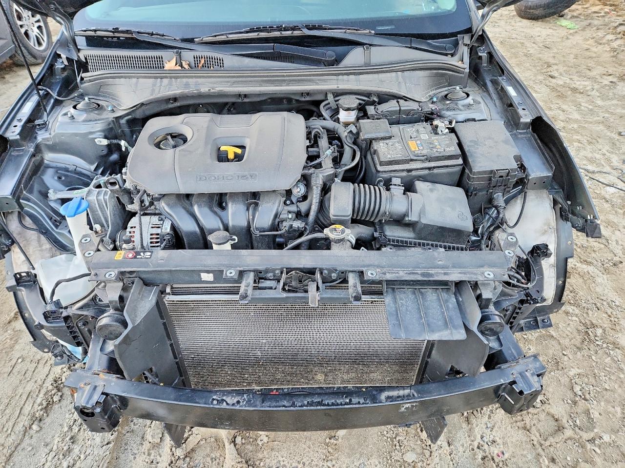2022 Kia Forte Lxs Gray vin: 3KPF24AD1NE462160