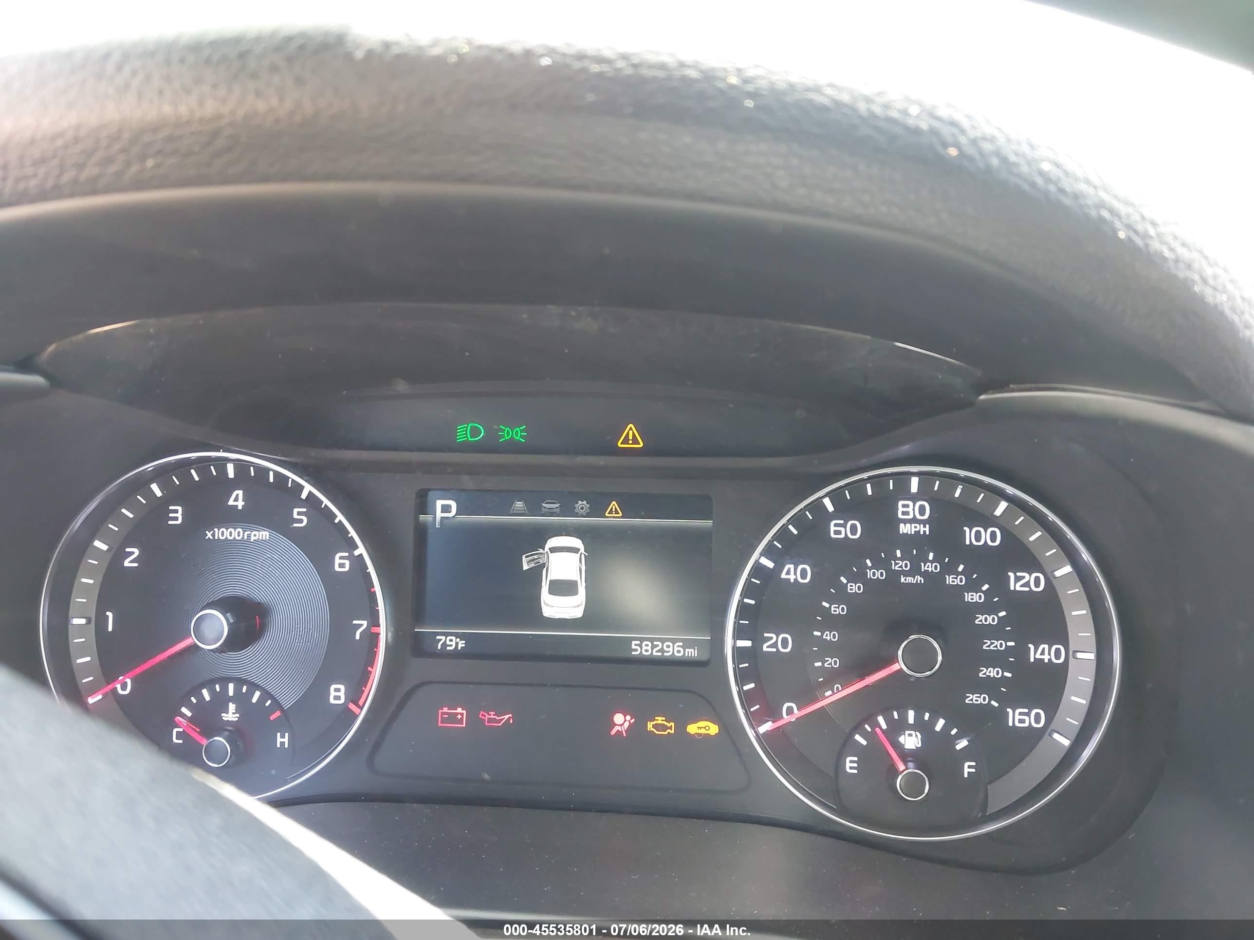2024 Kia Forte Lxs Gray vin: 3KPF24AD1RE768619