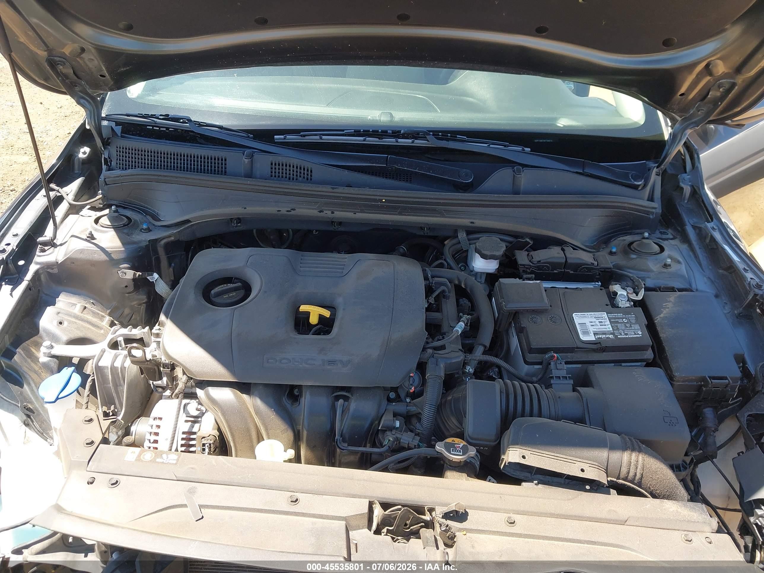 2024 Kia Forte Lxs Gray vin: 3KPF24AD1RE768619