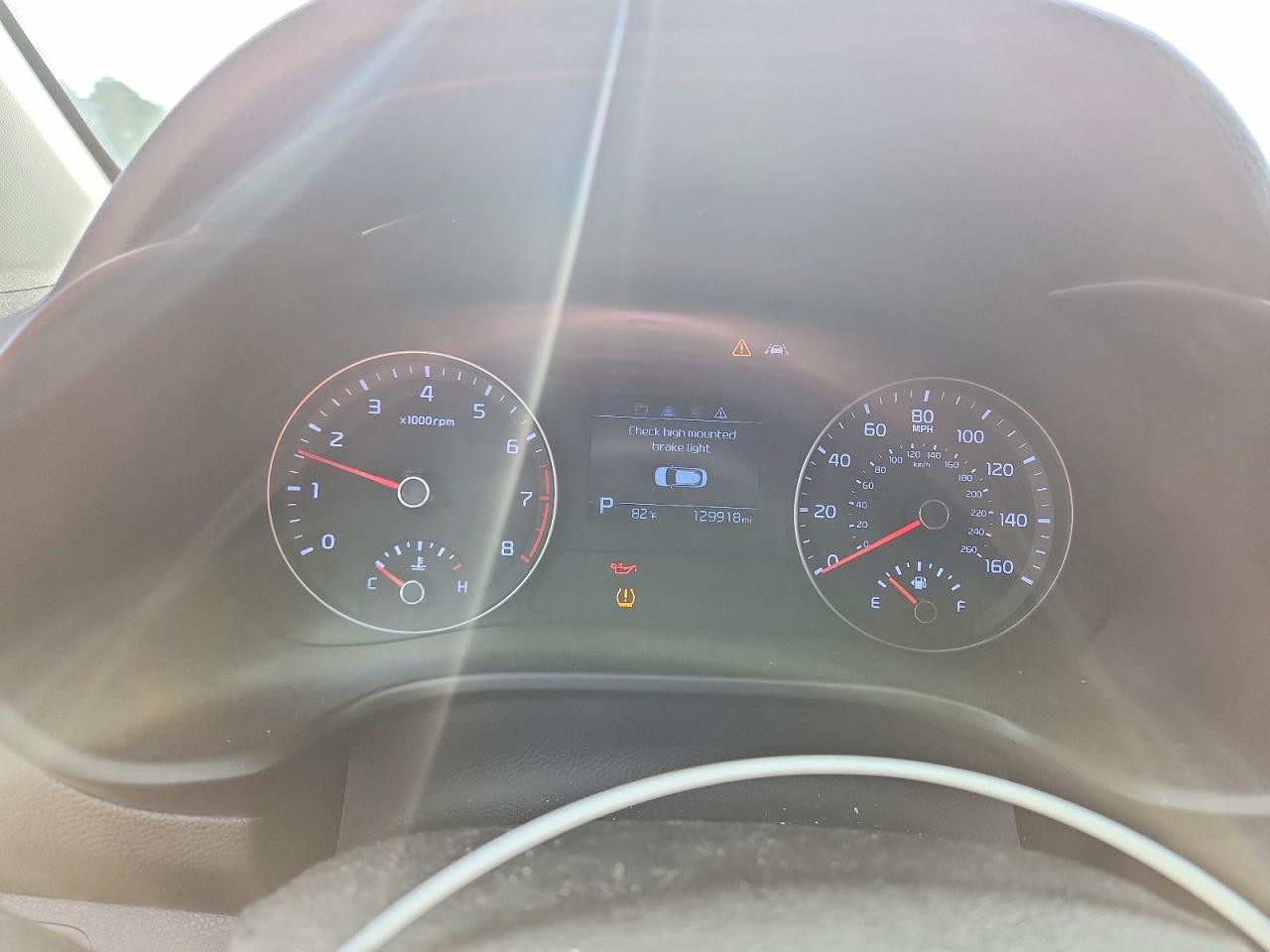 2019 Kia Forte Lxs Blue vin: 3KPF24AD2KE050129