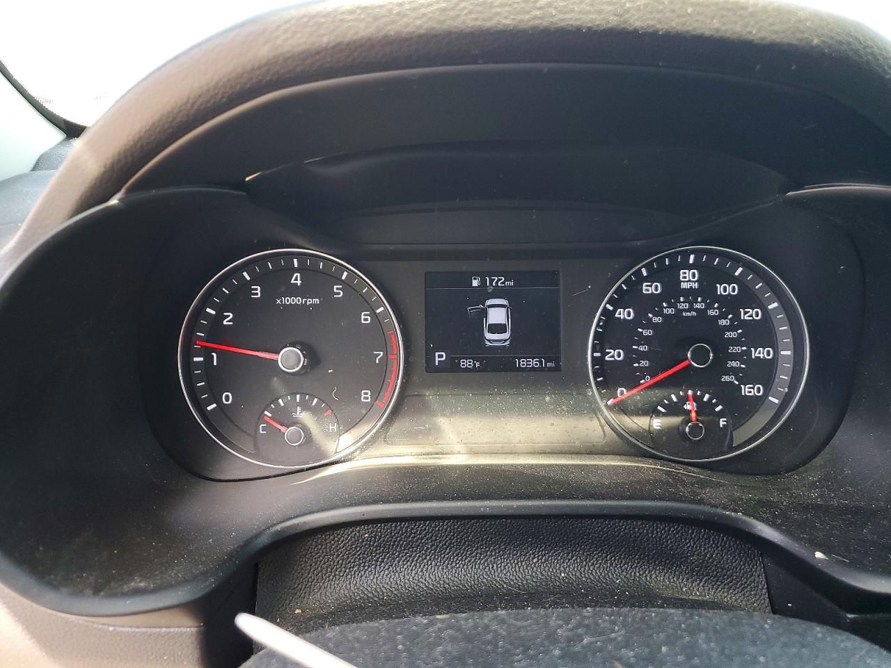 2020 Kia Forte Lxs Silver vin: 3KPF24AD2LE238392