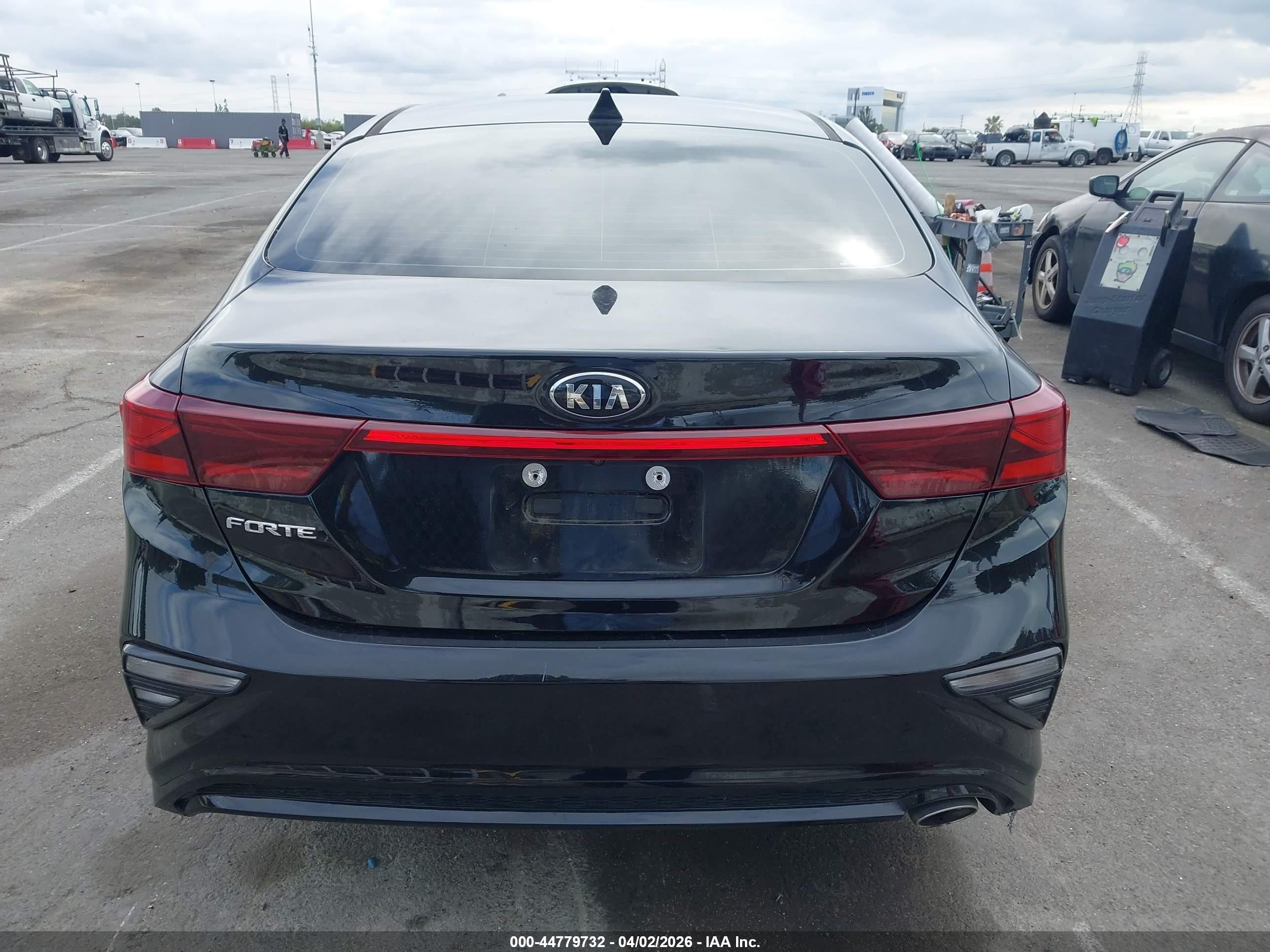 2020 Kia Forte Lxs Black vin: 3KPF24AD2LE249120