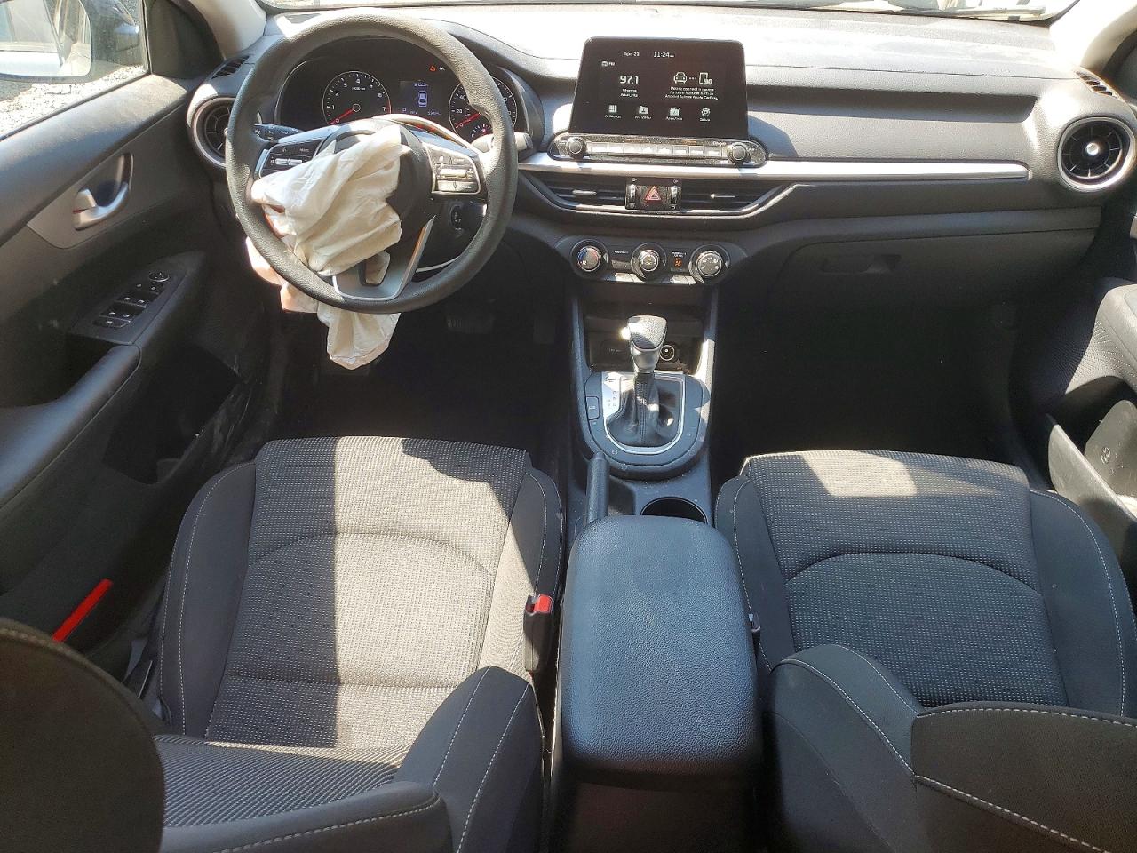 2020 Kia Forte Lxs Gray vin: 3KPF24AD2LE259453