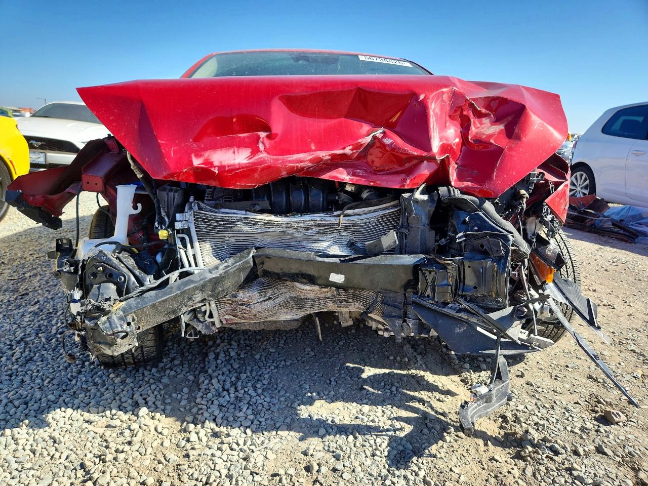 2023 Kia Forte Lxs Red vin: 3KPF24AD2PE682393
