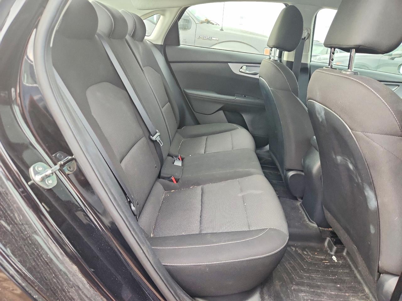 2024 Kia Forte Lxs Black vin: 3KPF24AD2RE714715