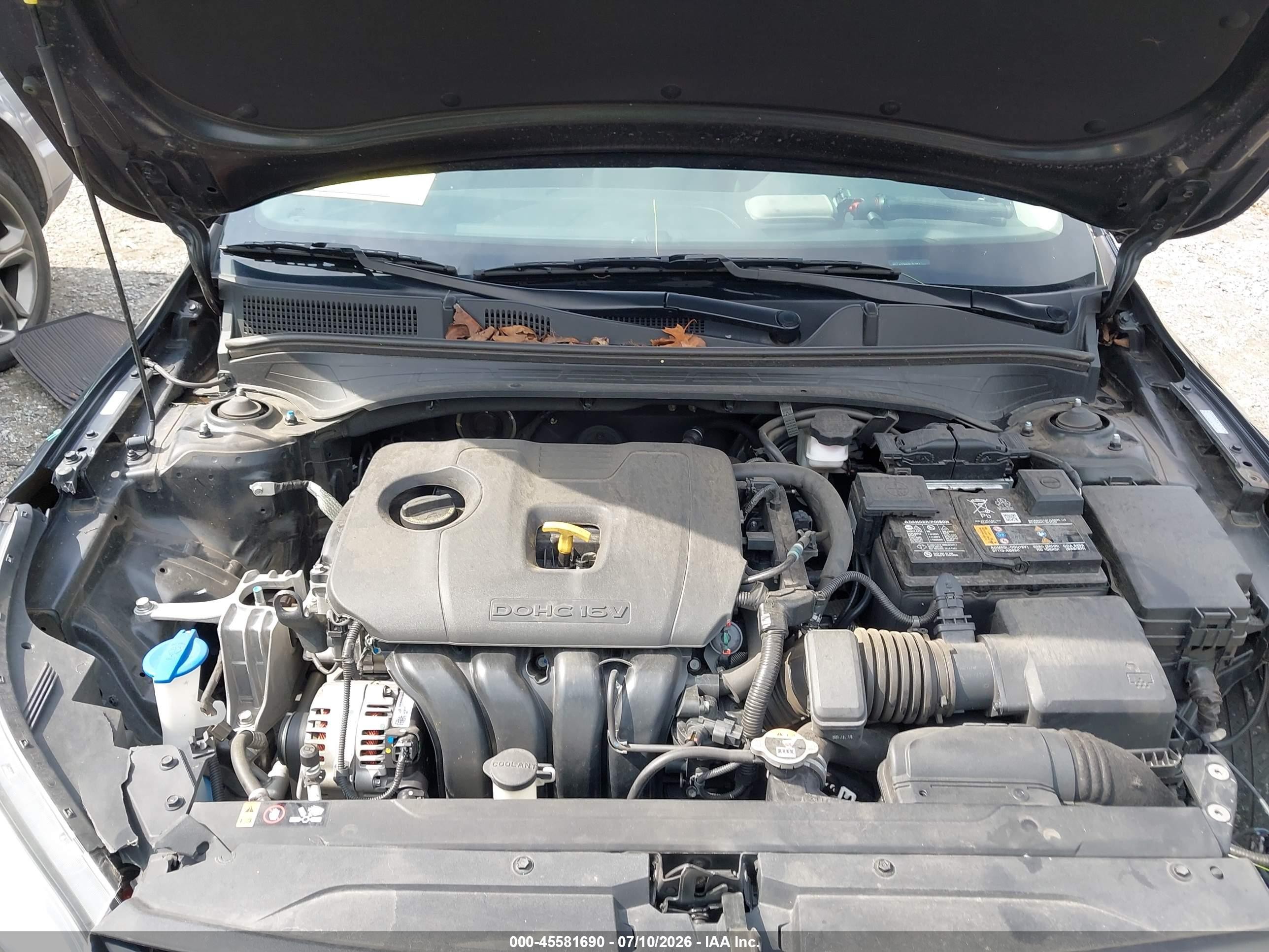 2024 Kia Forte Lx Black vin: 3KPF24AD2RE787521