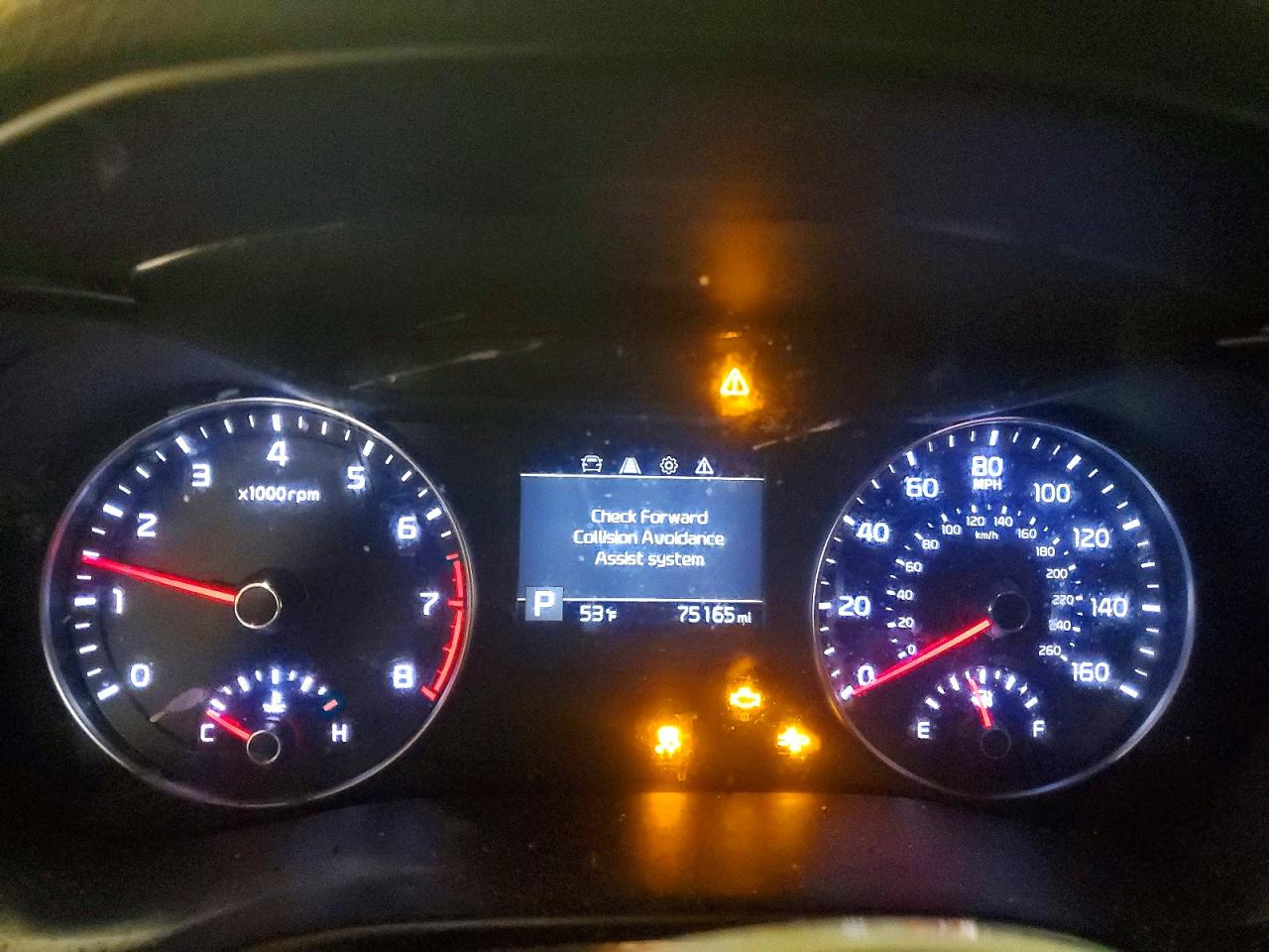 2019 Kia Forte Lxs Синий vin: 3KPF24AD3KE016300