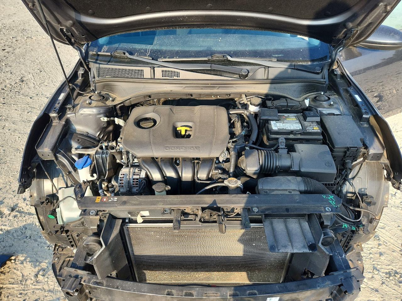 2020 Kia Forte Black vin: 3KPF24AD3LE252396