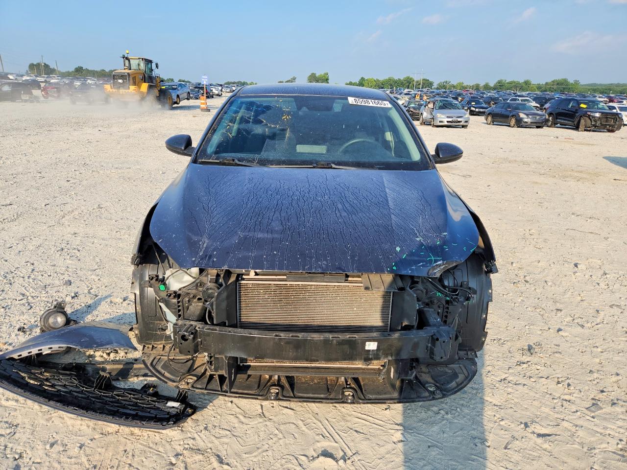 2020 Kia Forte Black vin: 3KPF24AD3LE252396