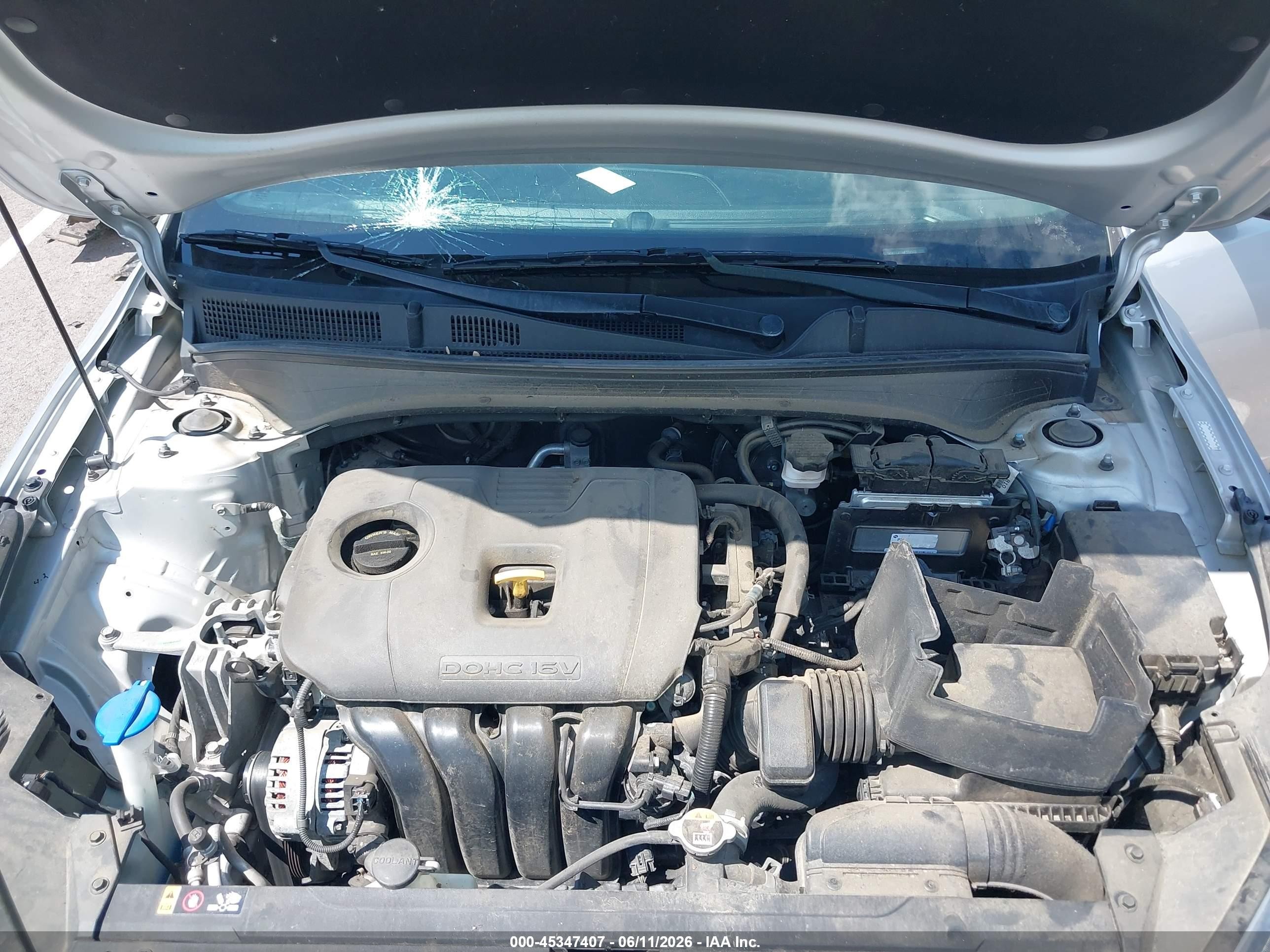 2021 Kia Forte Lxs Gray vin: 3KPF24AD3ME334503