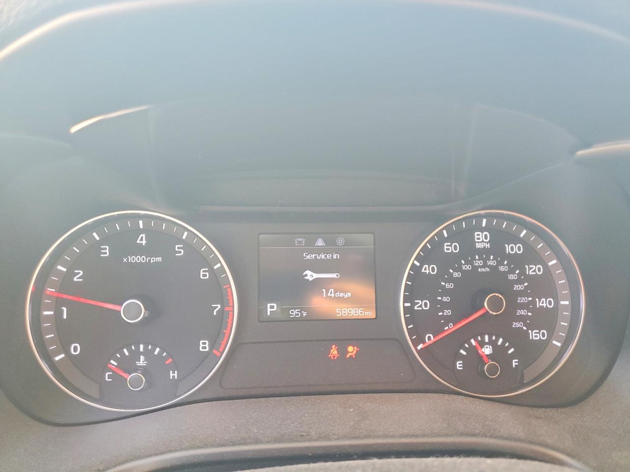 2021 Kia Forte Fe Charcoal vin: 3KPF24AD3ME350006