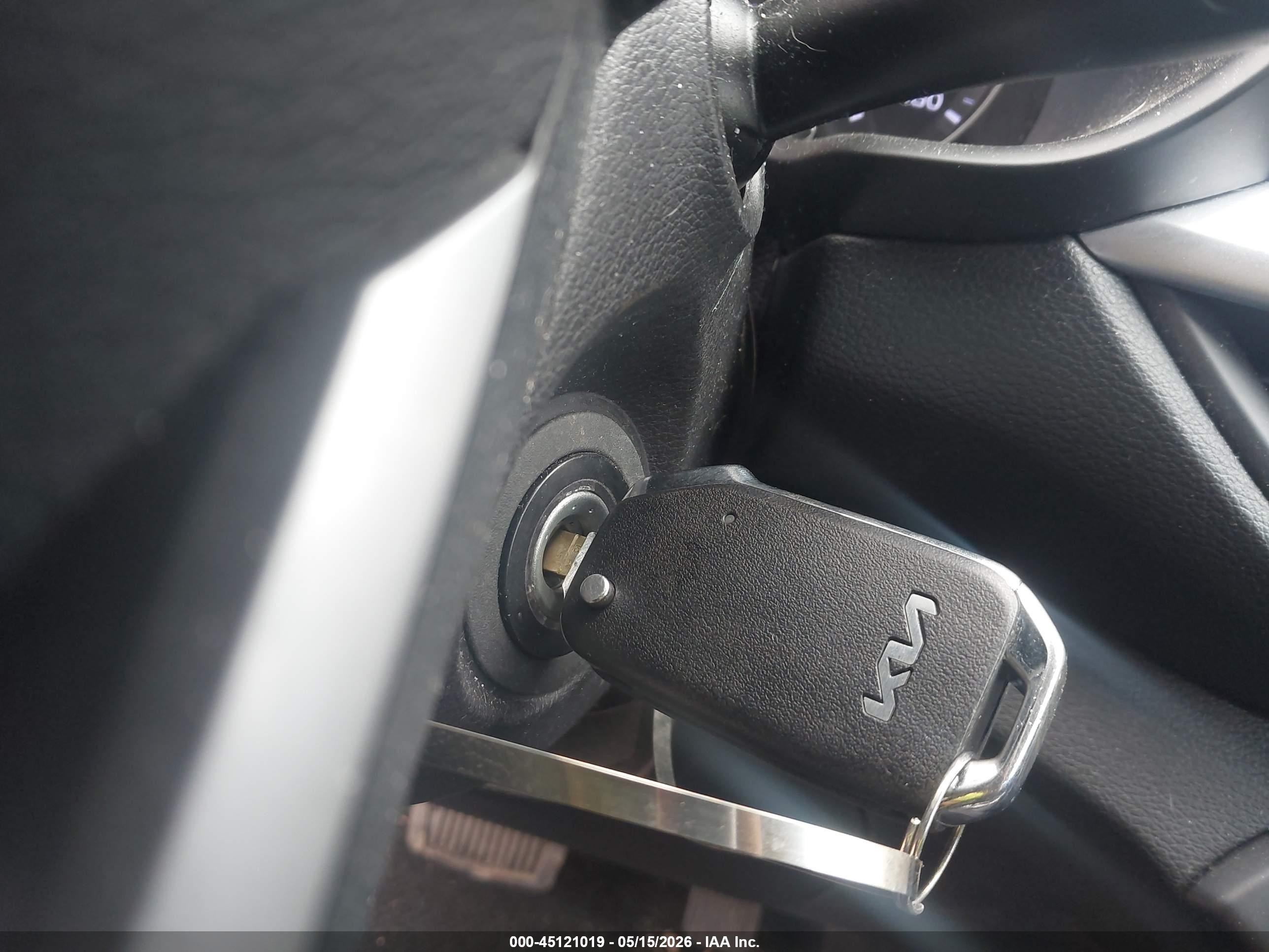 2022 Kia Forte Lxs Blue vin: 3KPF24AD3NE467893