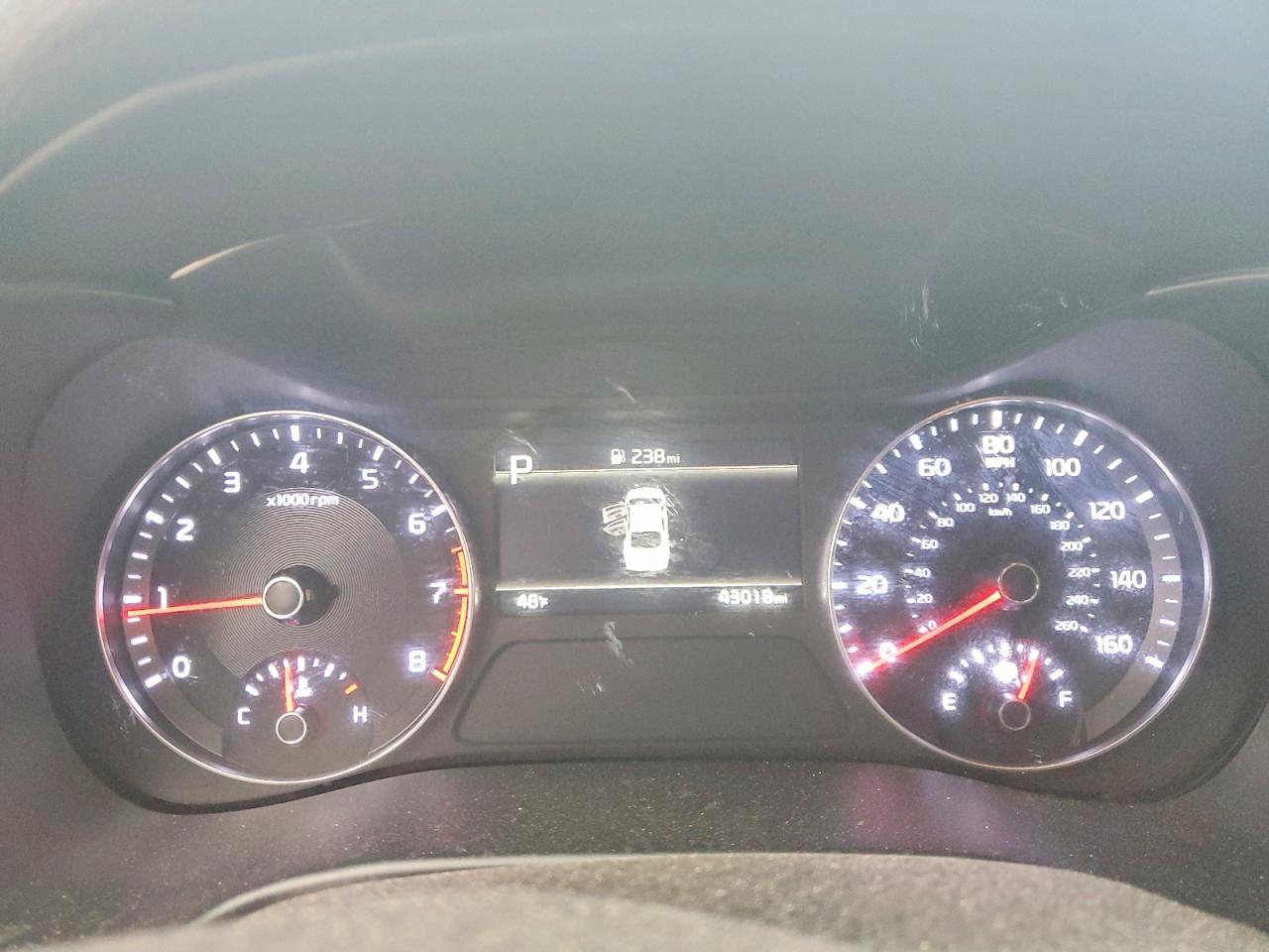 2024 Kia Forte Lxs Red vin: 3KPF24AD3RE736139