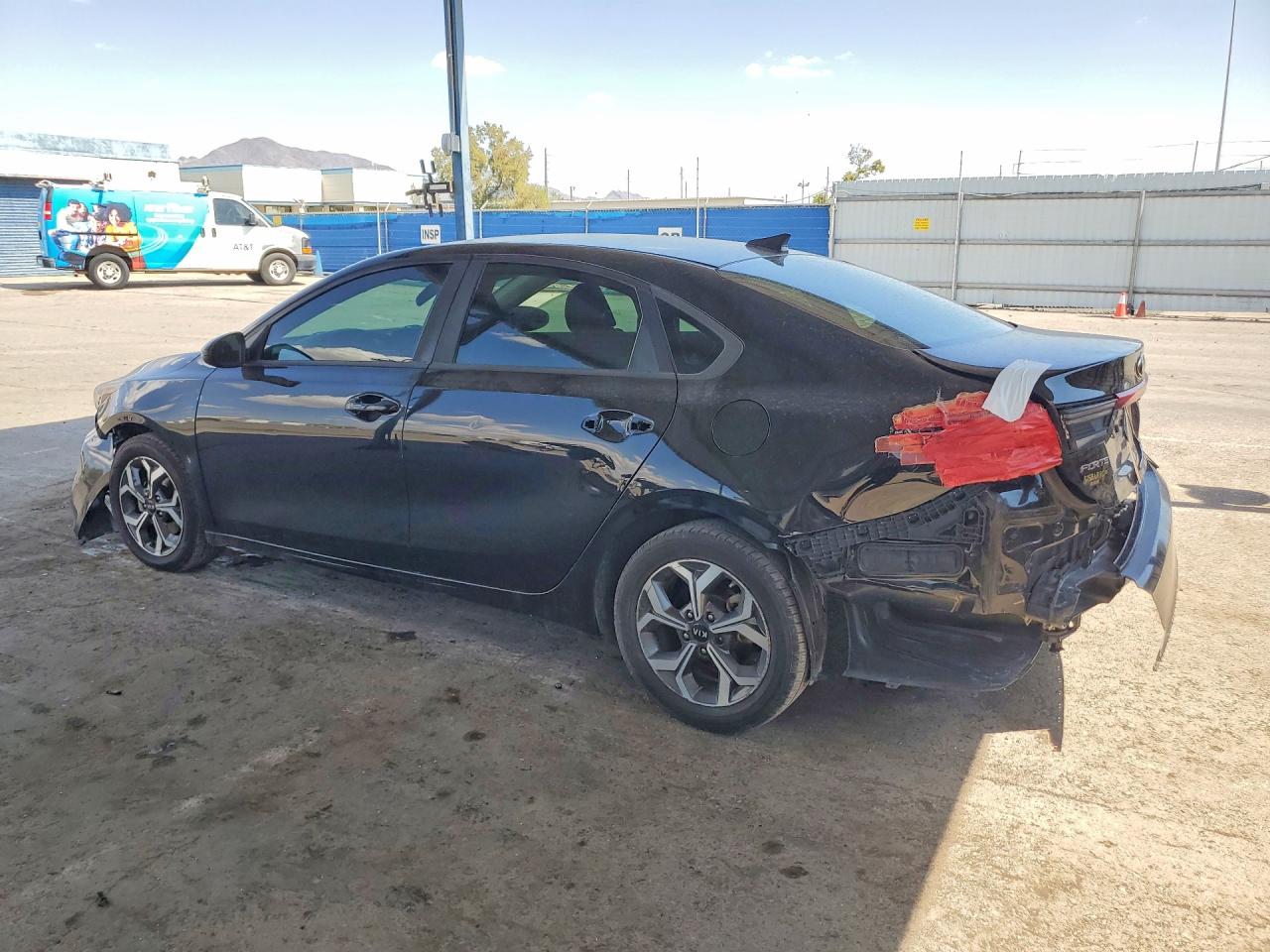 2020 Kia Forte Lxs Black vin: 3KPF24AD4LE150119