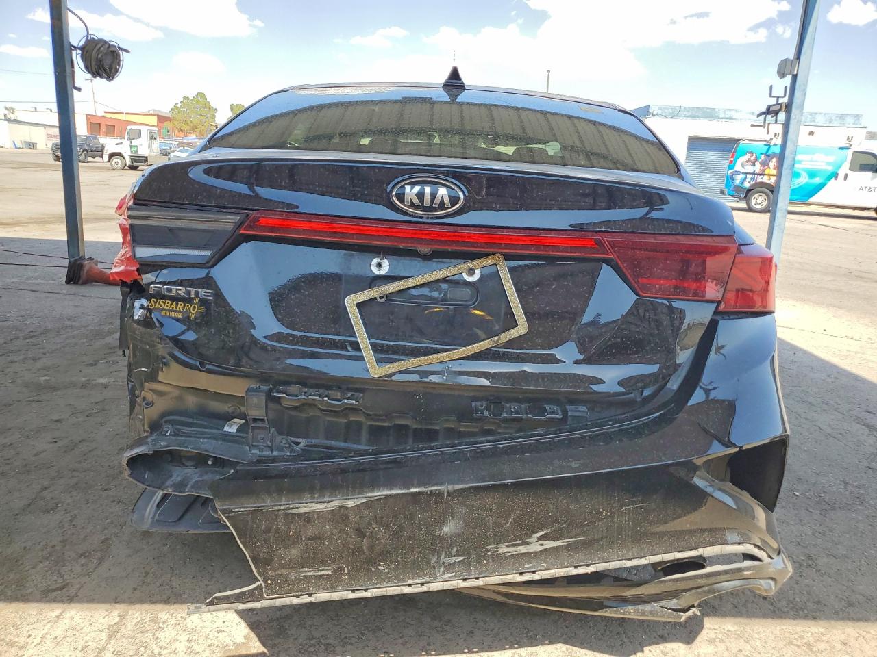 2020 Kia Forte Lxs Black vin: 3KPF24AD4LE150119