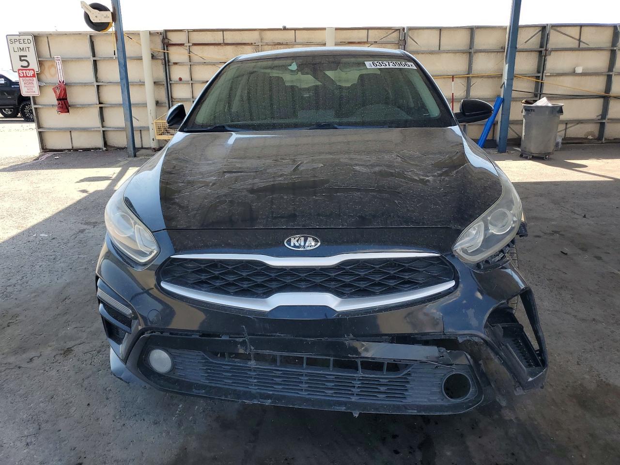 2020 Kia Forte Lxs Black vin: 3KPF24AD4LE150119